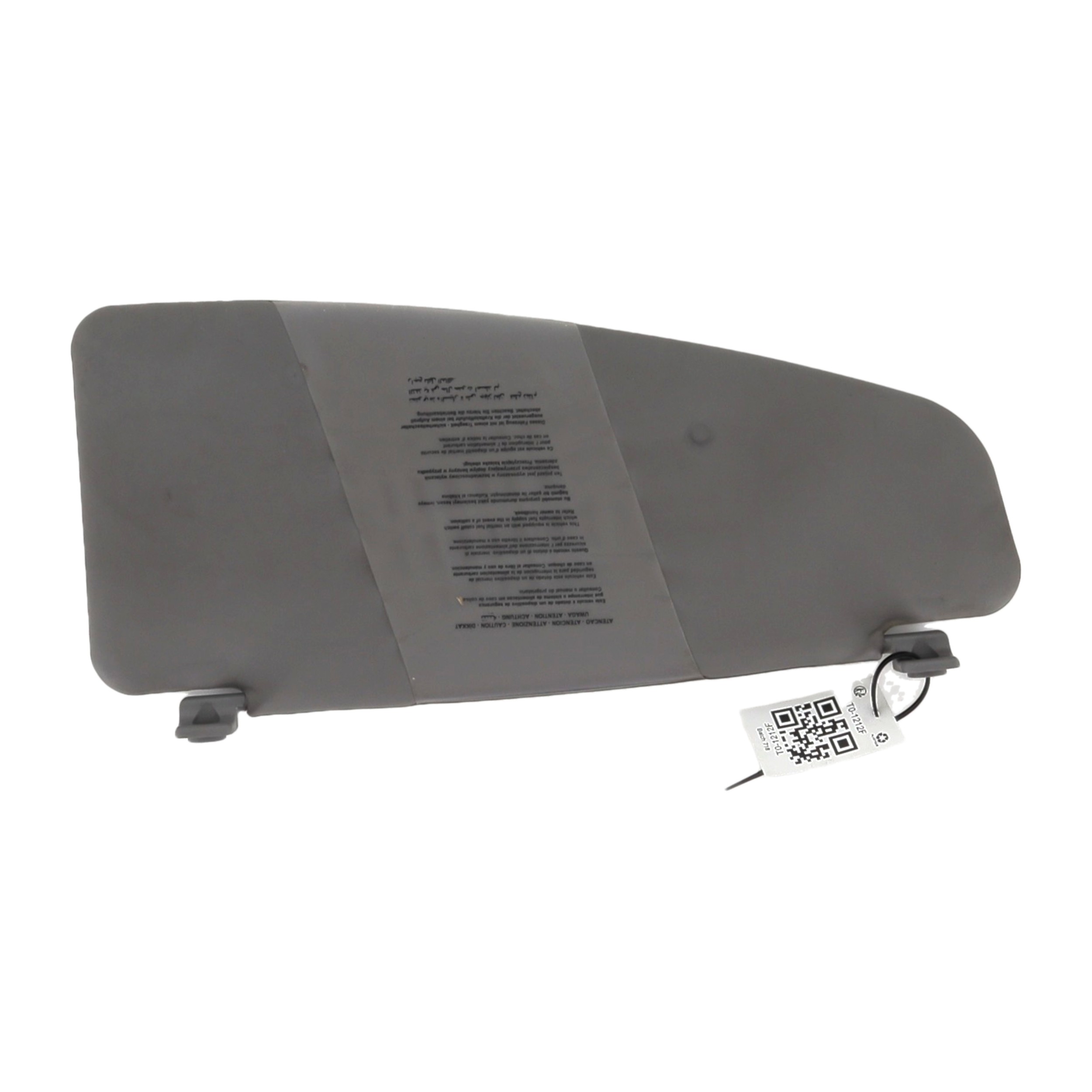 Pare-soleil gauche 735417495 - FIAT DOBLO 1 PH.2 1.3 JTD - T0-1212F T0-1212F