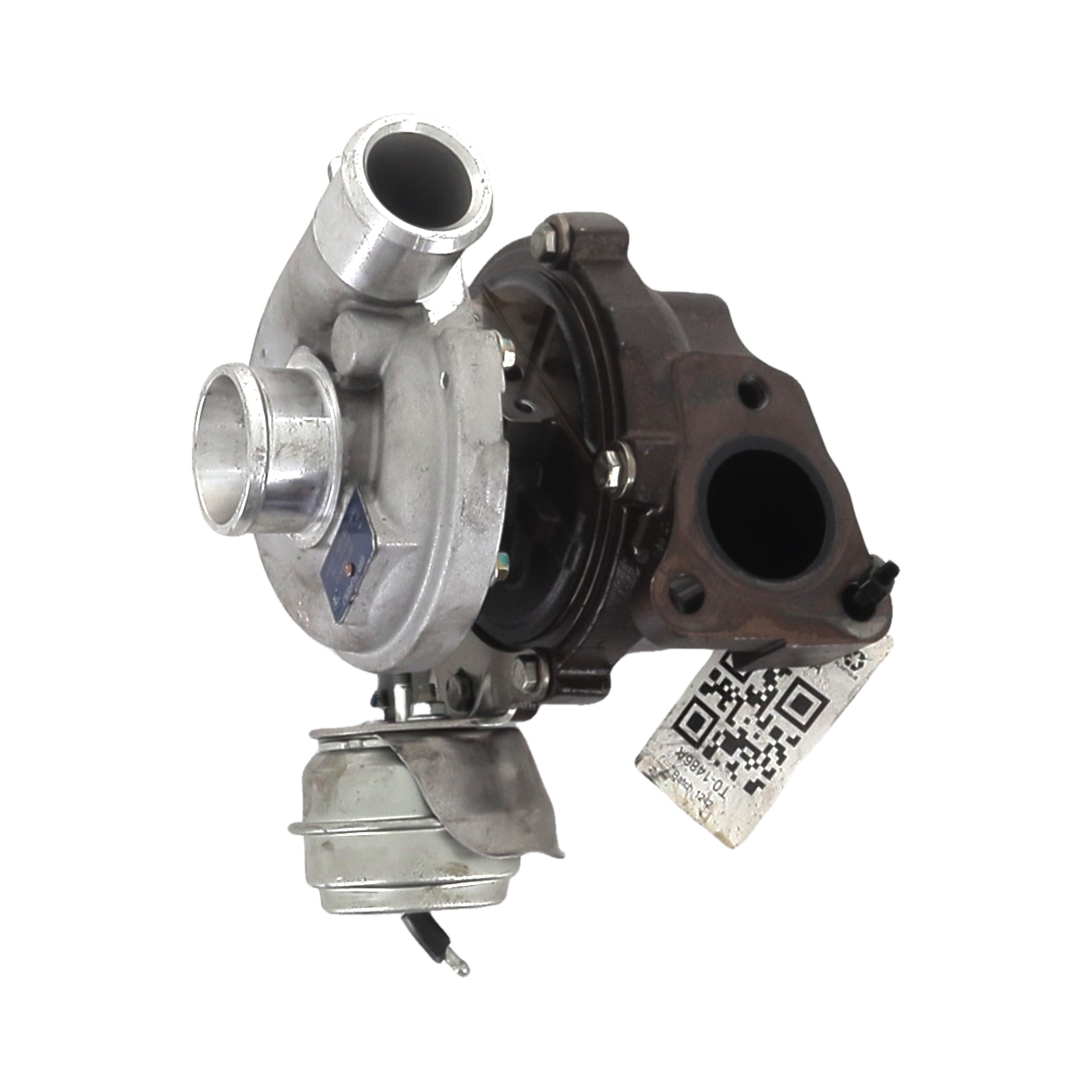 Turbo 282012A860 - KIA CARENS 4 PH.1 1.7 CRDI - T0-1486A T0-1486A