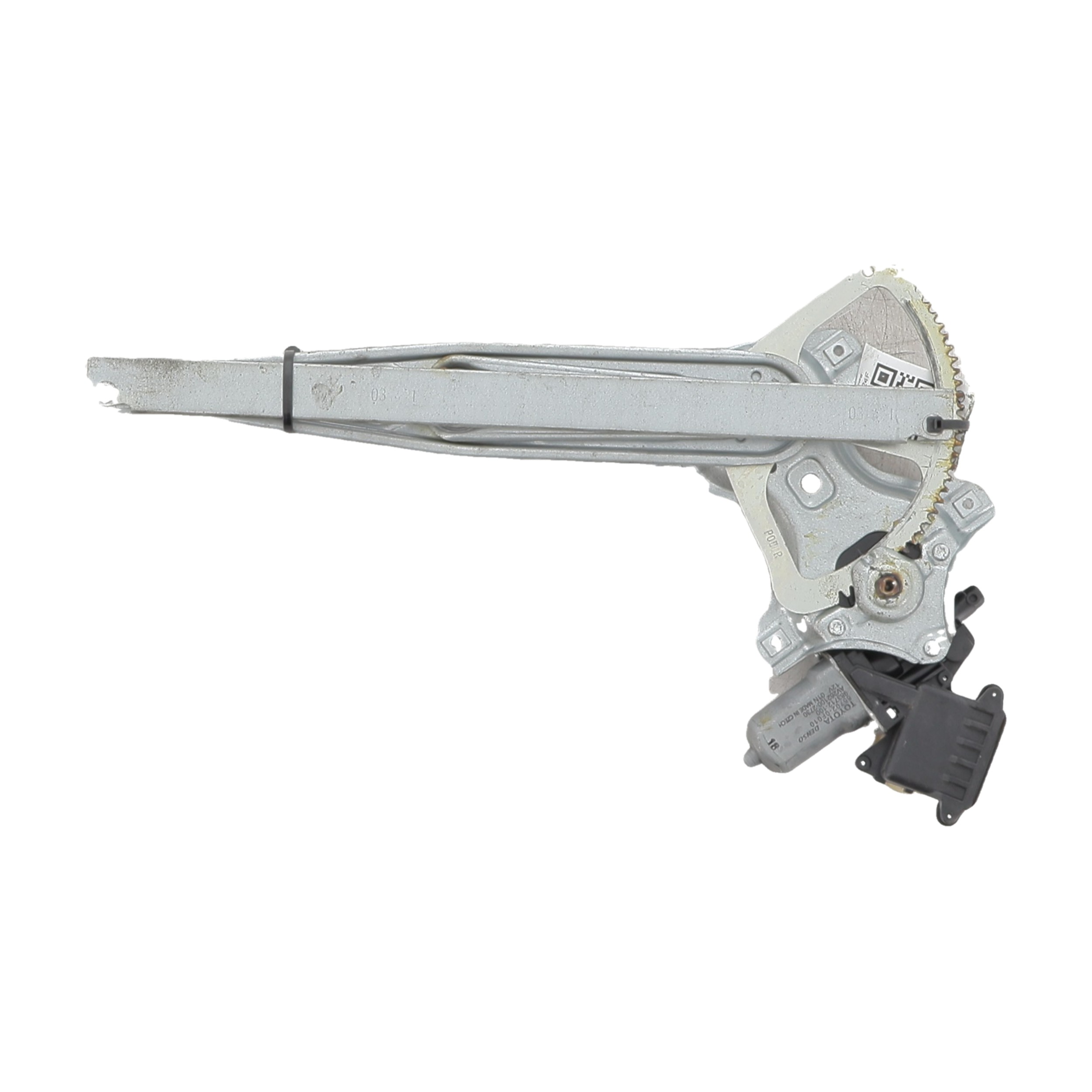 Lève-vitre avant gauche TOYOTA YARIS 2 PH.2 T0-1524F T0-1524F