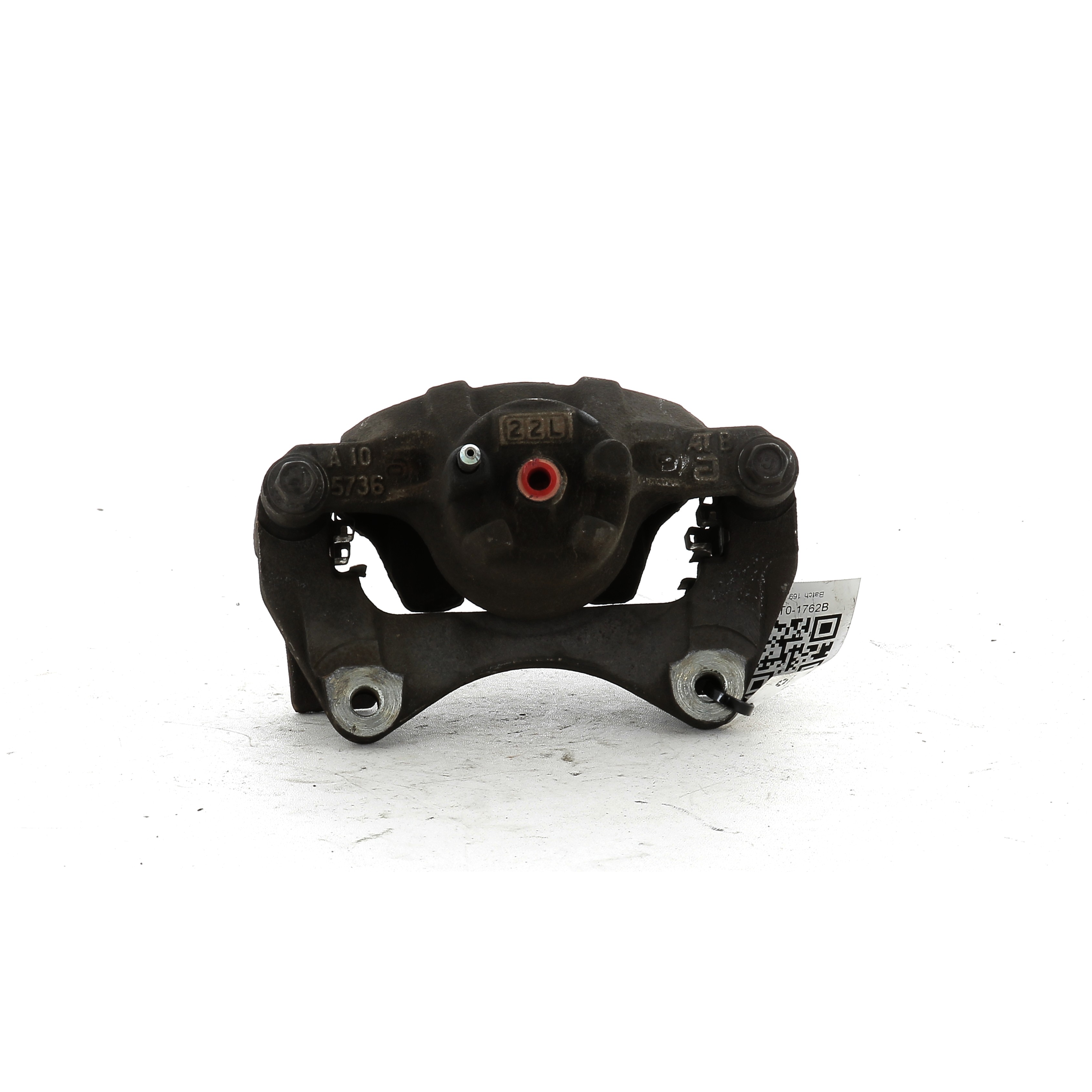 Etrier avant gauche 1607499380 - CITROEN C4 AIRCROSS 1.8 CDI 4X4 - T0-1762B T0-1762B