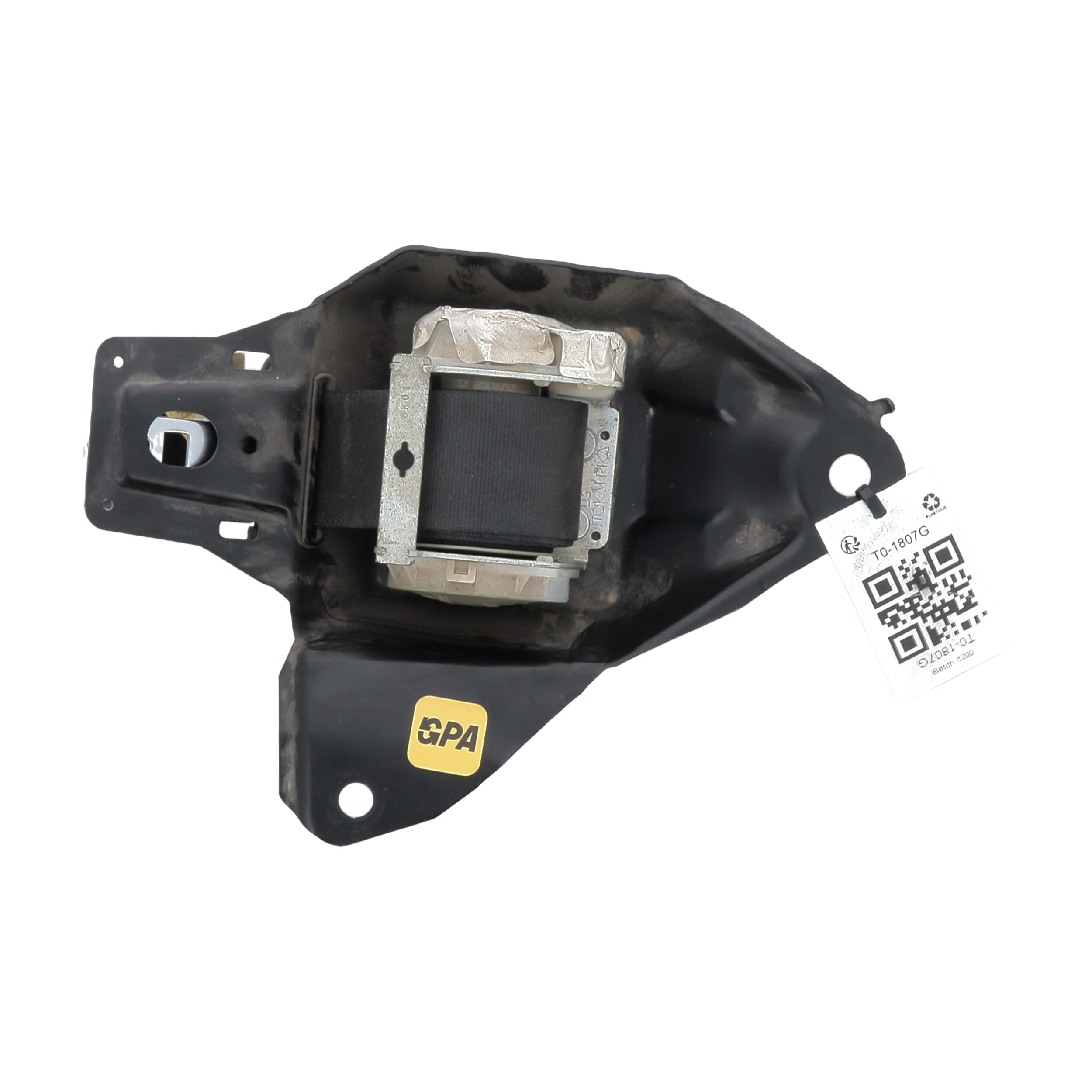 Ceinture centrale arrière 7332042041E1 - TOYOTA RAV4 3 PH.1 2.2 D4D - T0-1807G T0-1807G