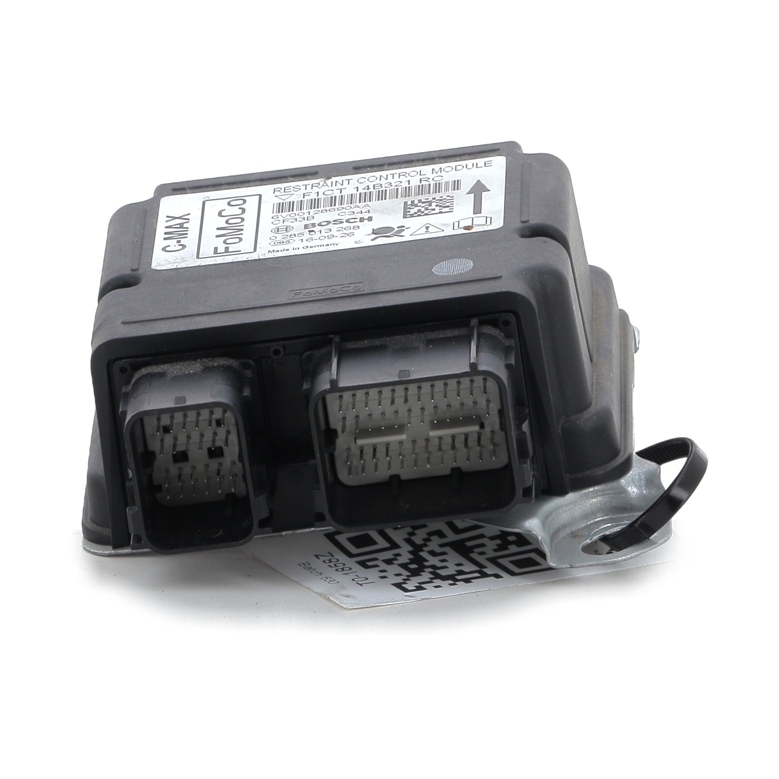 Calculateur d'airbag 2273715 - FORD C-MAX 2 PH.2 1.5 SCTI - T0-1858Z T0-1858Z