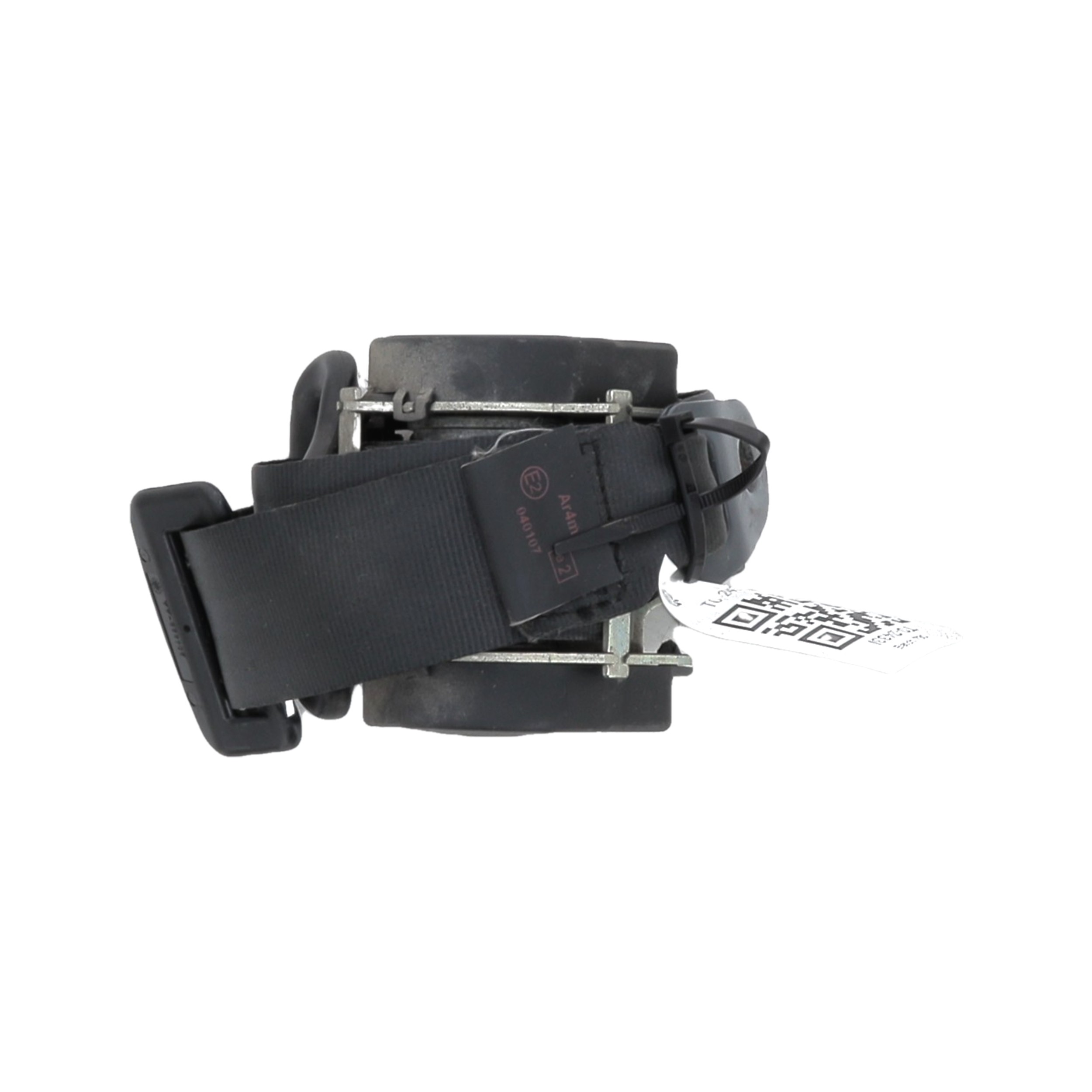 Ceinture arrière gauche PEUGEOT 206 réf. 8975R2 T0-2433I T0-2433I