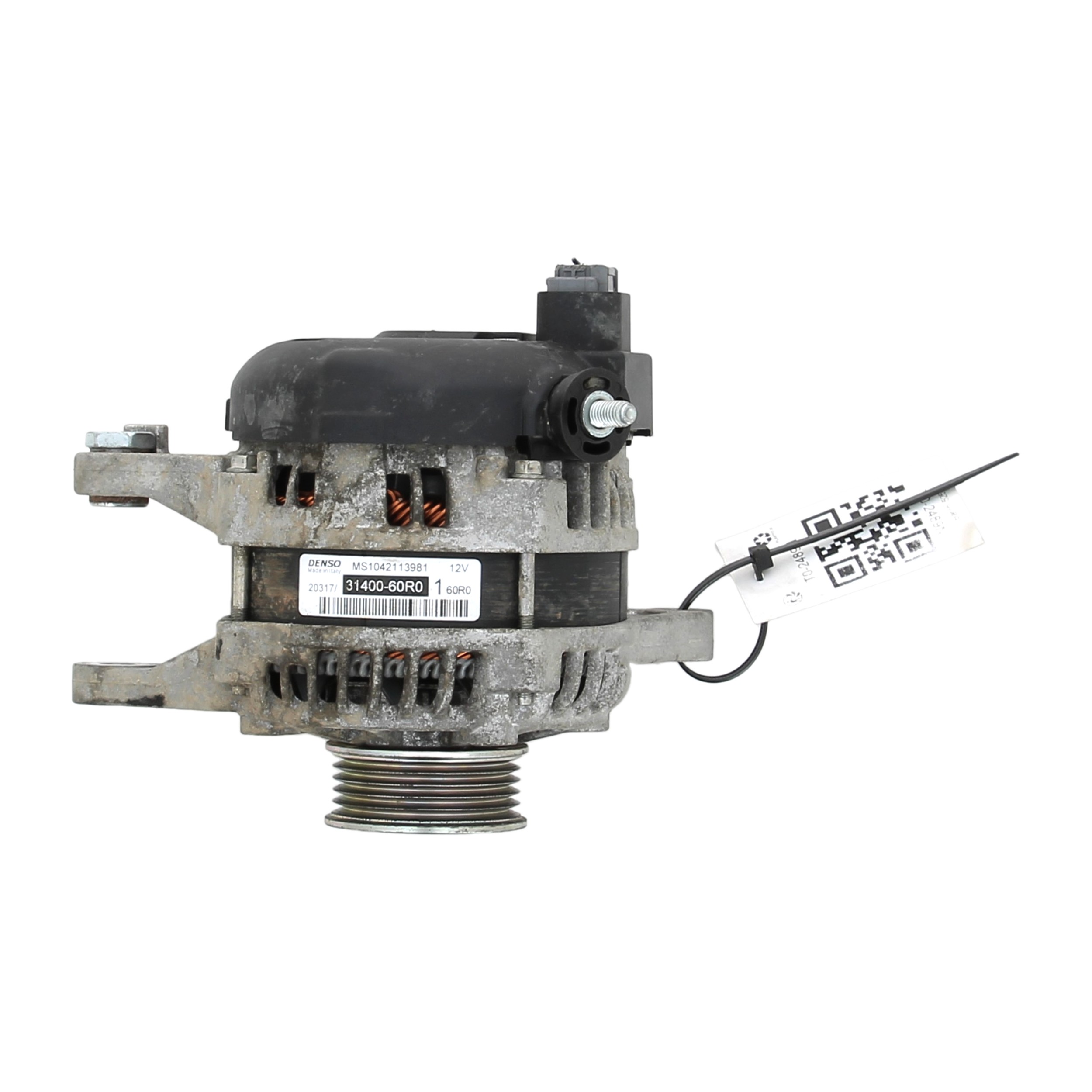 Alternateur SUZUKI SX4 2 PH.2 1.4 BJET réf. 31400-60R04 T0-2489N T0-2489N [reference_2385818] 5