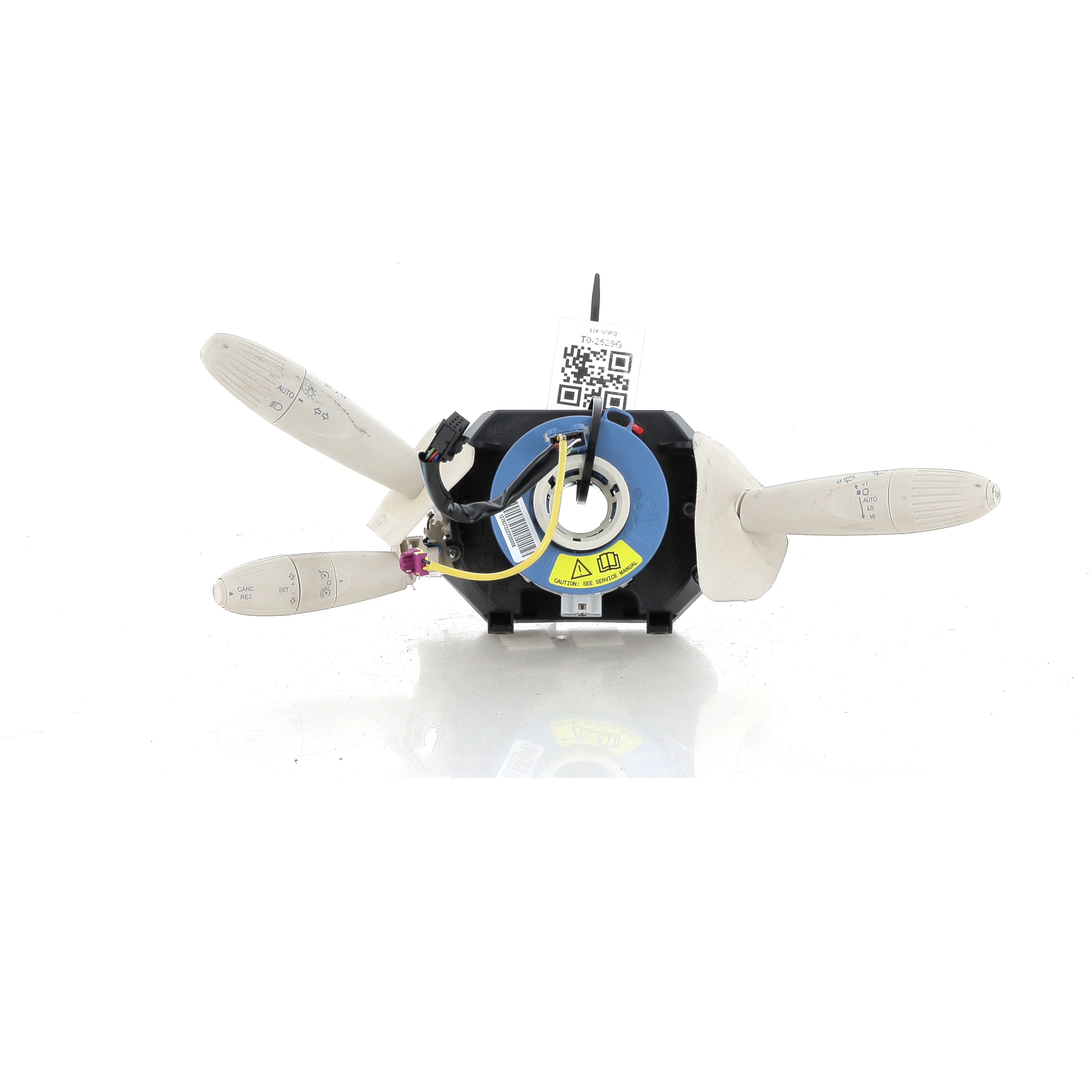 Commodo monobloc 735782063 - FIAT 500C 2 PH.2 II PH.2 - T0-2529G T0-2529G