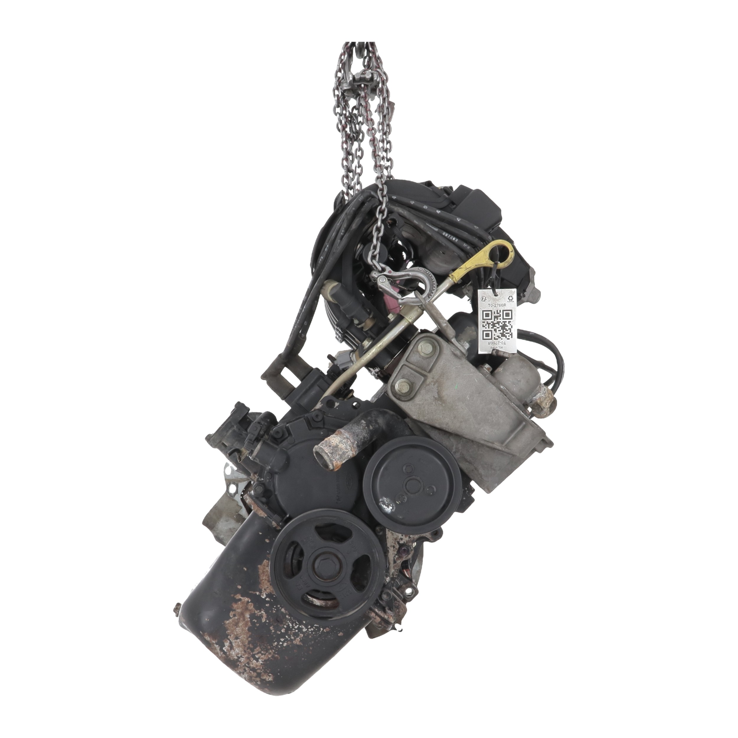 Moteur type J4M FORD KA 1 T0-2766R T0-2766R