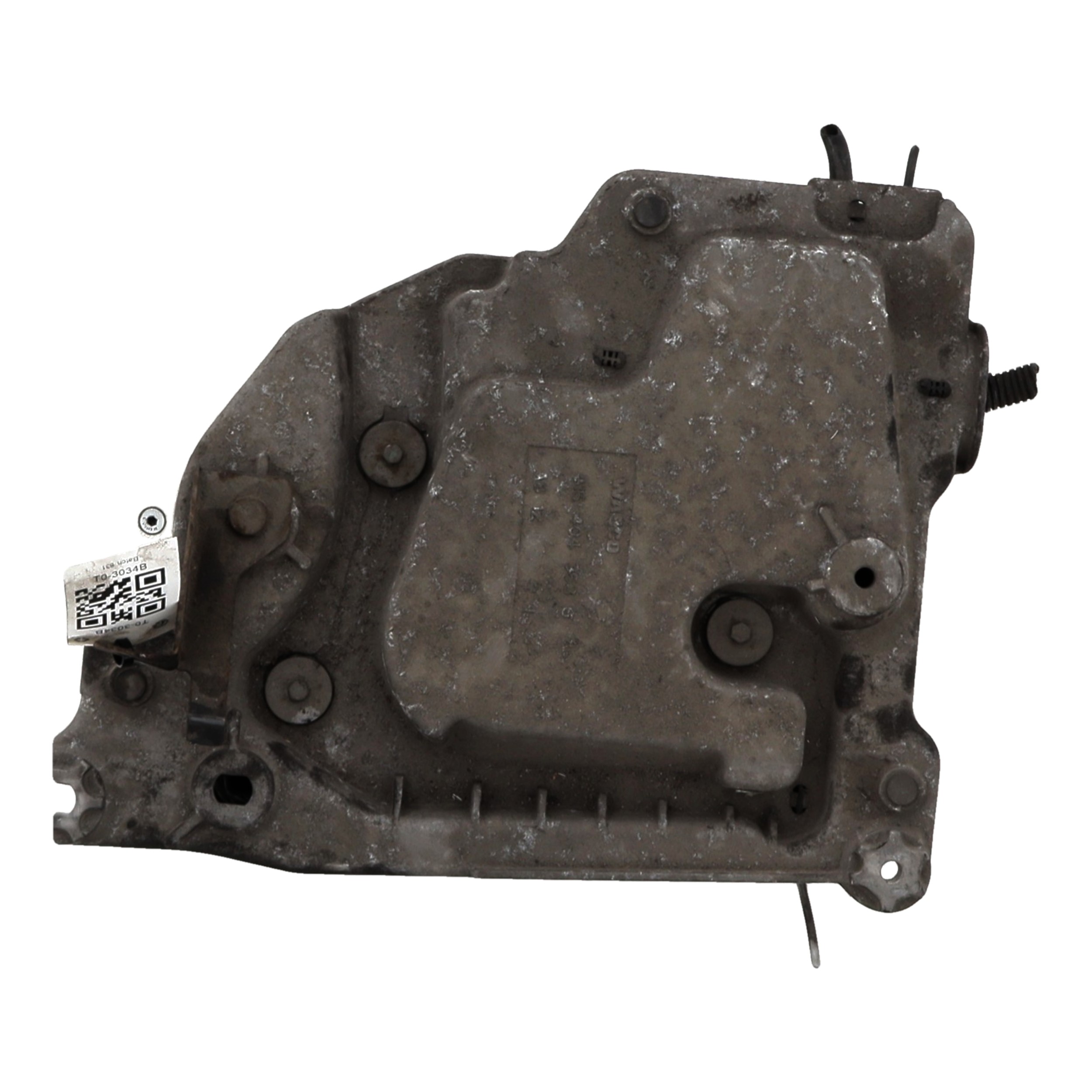 Compresseur de suspension 9801906980 - CITROEN C4 PICASSO 1 1.6 HDI - T0-3034B T0-3034B