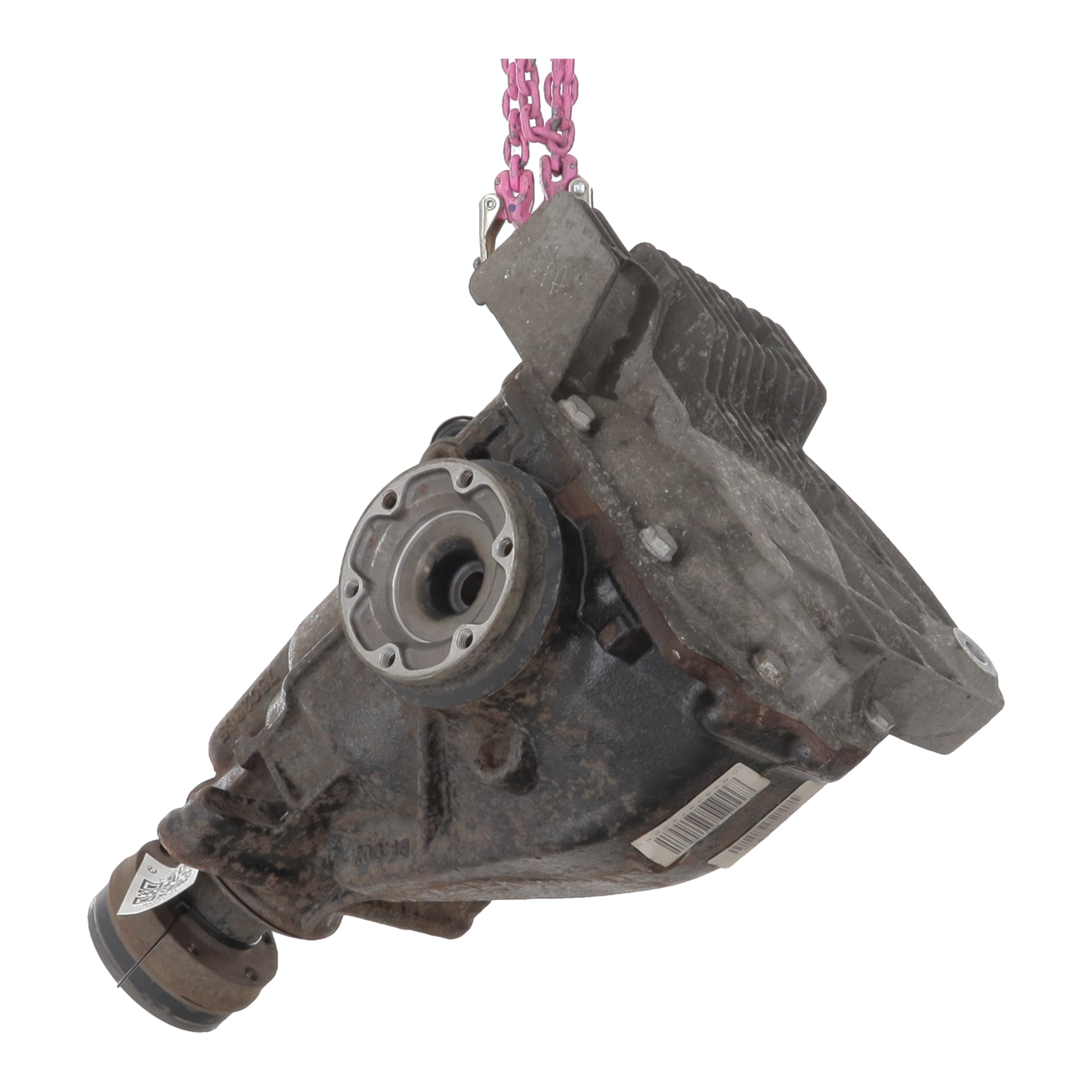 Pont arrière 33107521660 - BMW SERIE 5 5 PH.1 525 D - T0-3525E T0-3525E