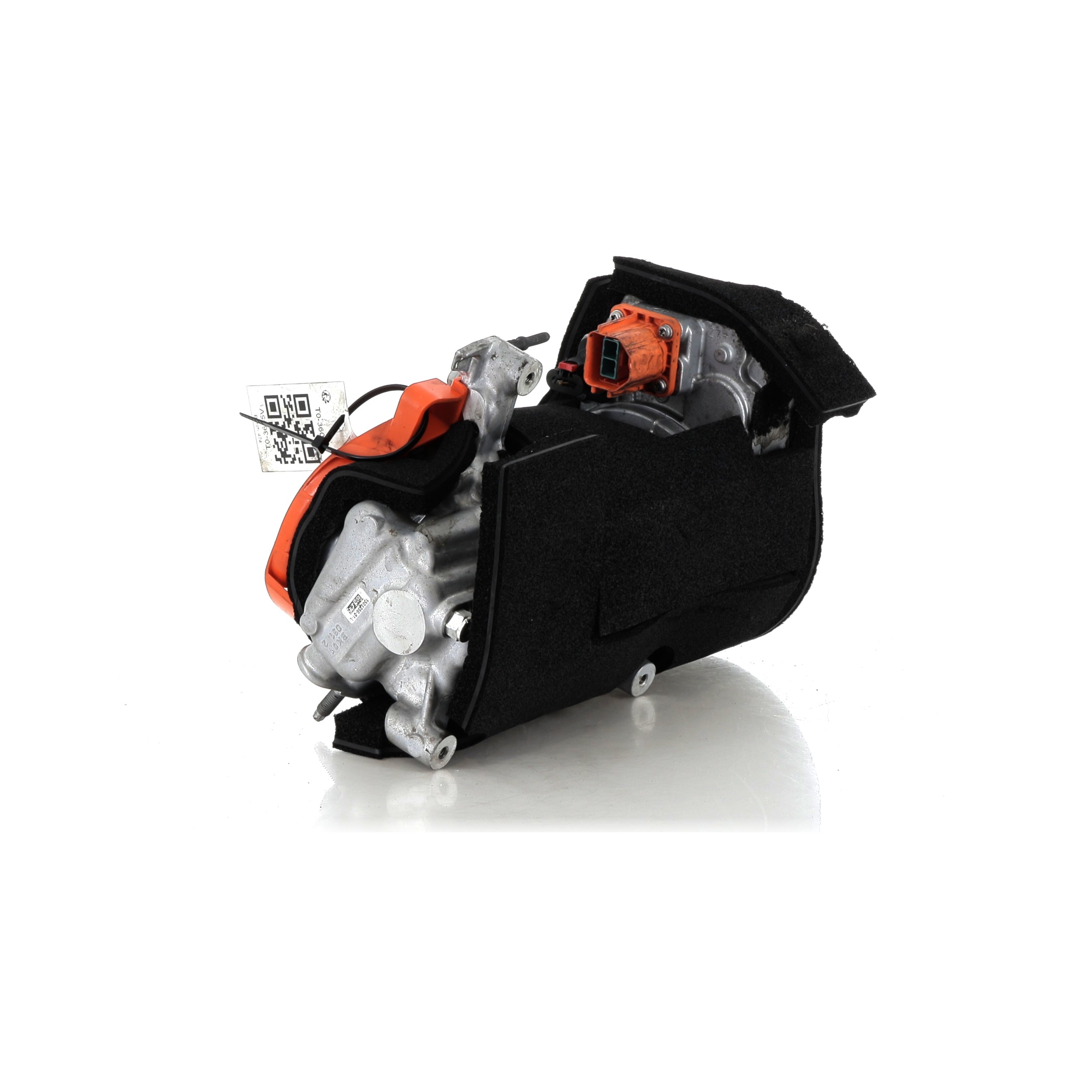 Compresseur de climatisation TESLA MODEL Y ELEC 515 réf. 1501256-99-M T0-3605V T0-3605V