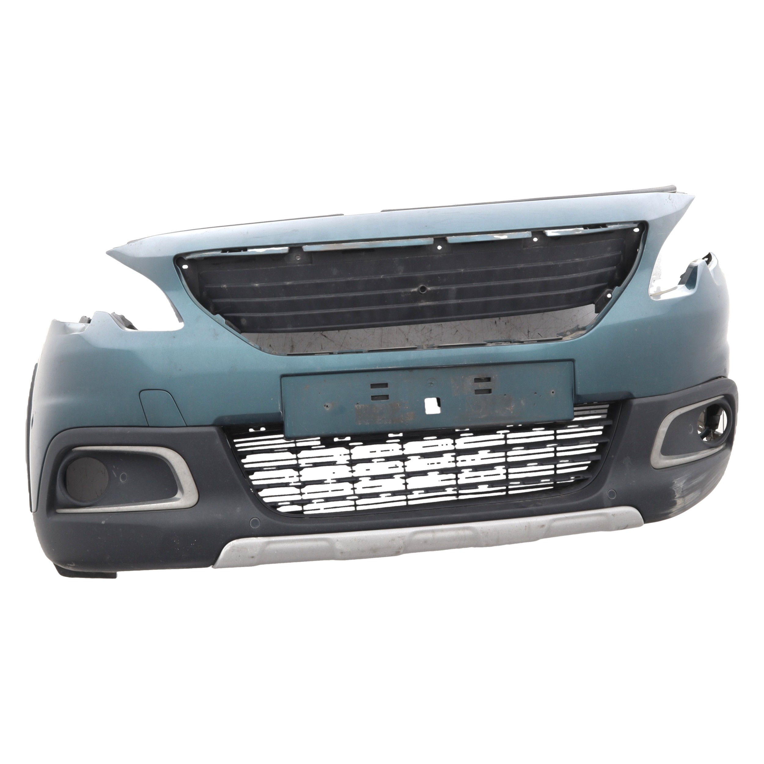 Pare choc avant 1617019880 - PEUGEOT 2008 1 PH.2 - T0-3631V T0-3631V