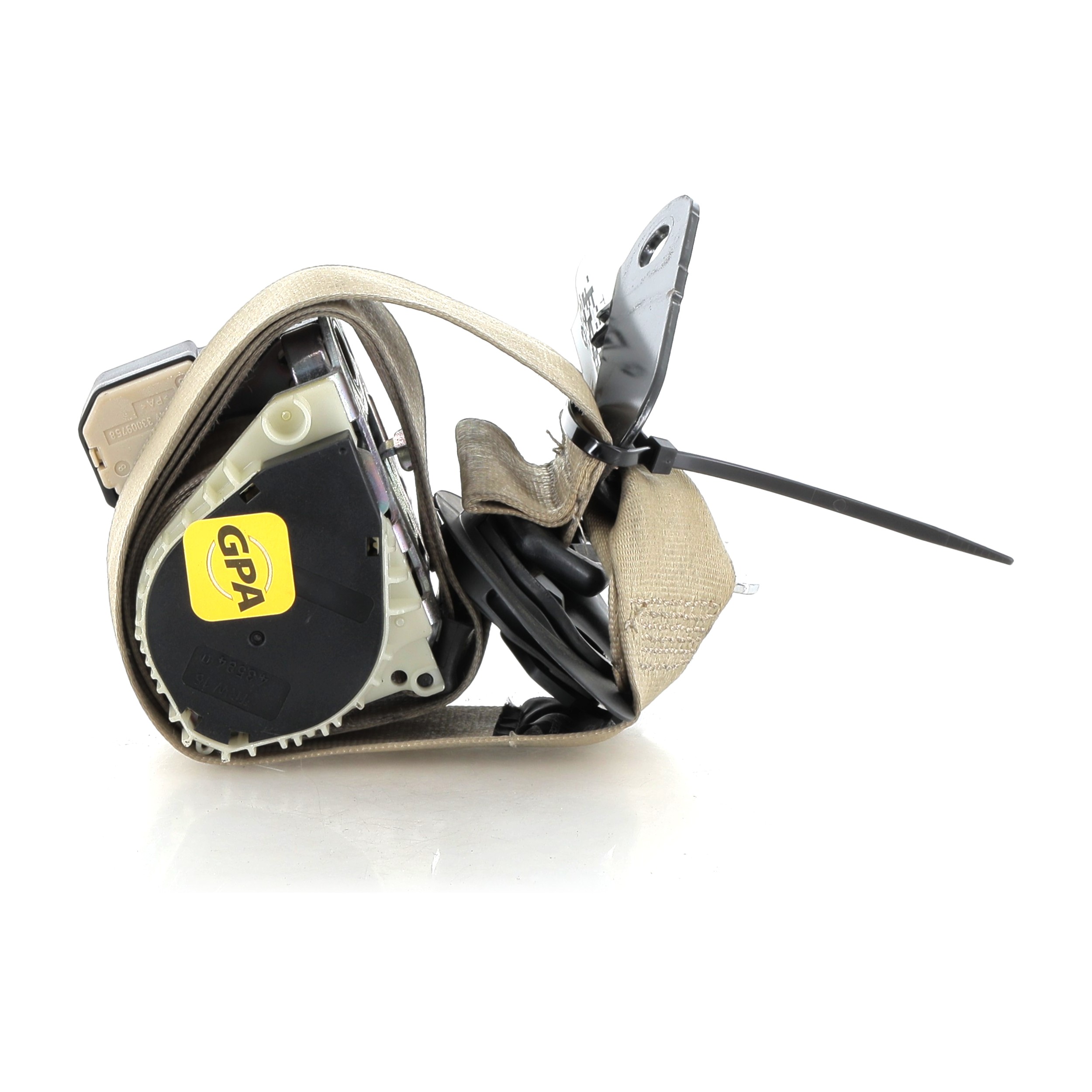 Ceinture arrière gauche VOLKSWAGEN TOURAN 1 PH.1 réf. 1T0857805BRGR T0-3632H T0-3632H [reference_1827553] 2