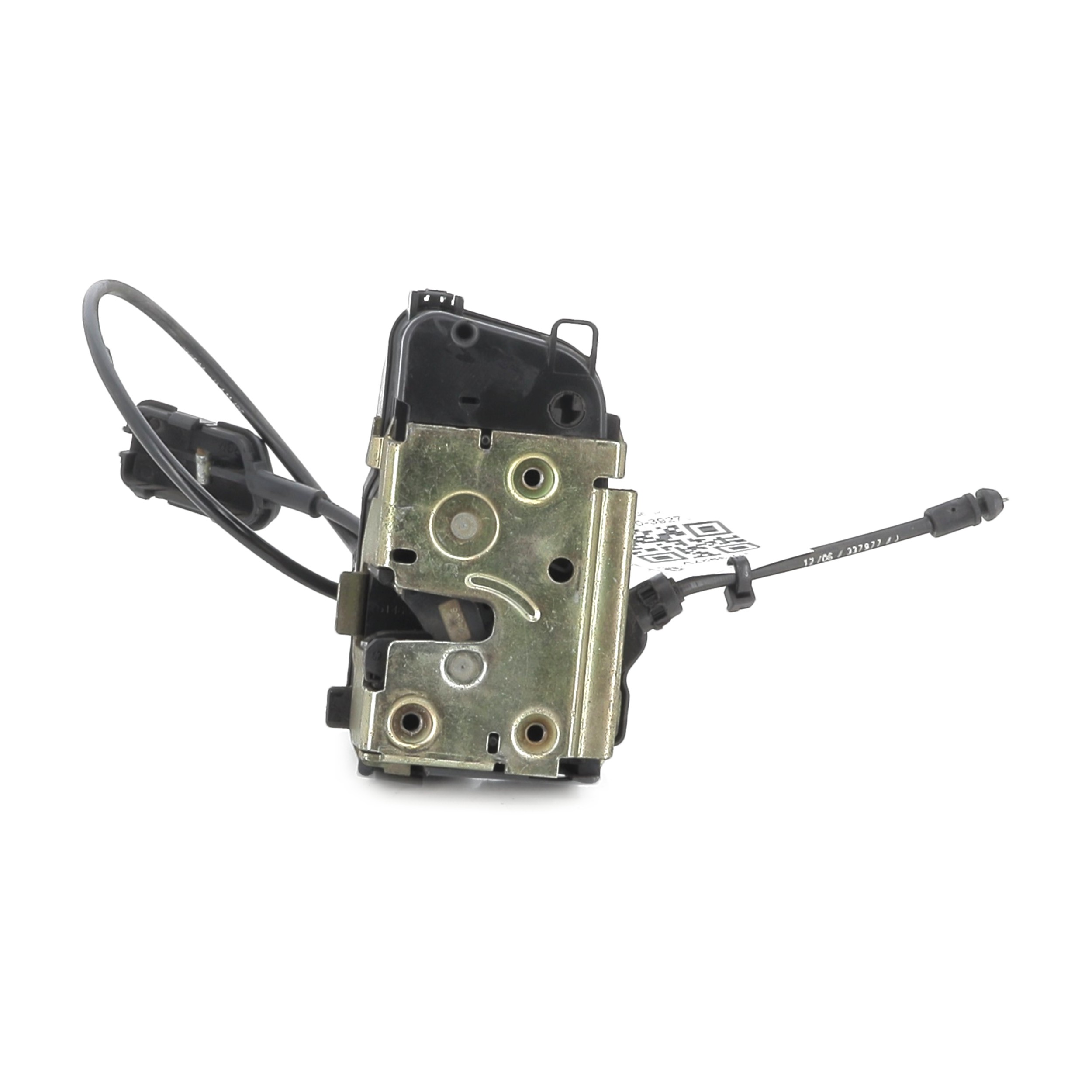 Serrure de porte arriere droite 8200017959 - RENAULT ESPACE 4 PH.2 1.9 DCI - T0-3927V T0-3927V