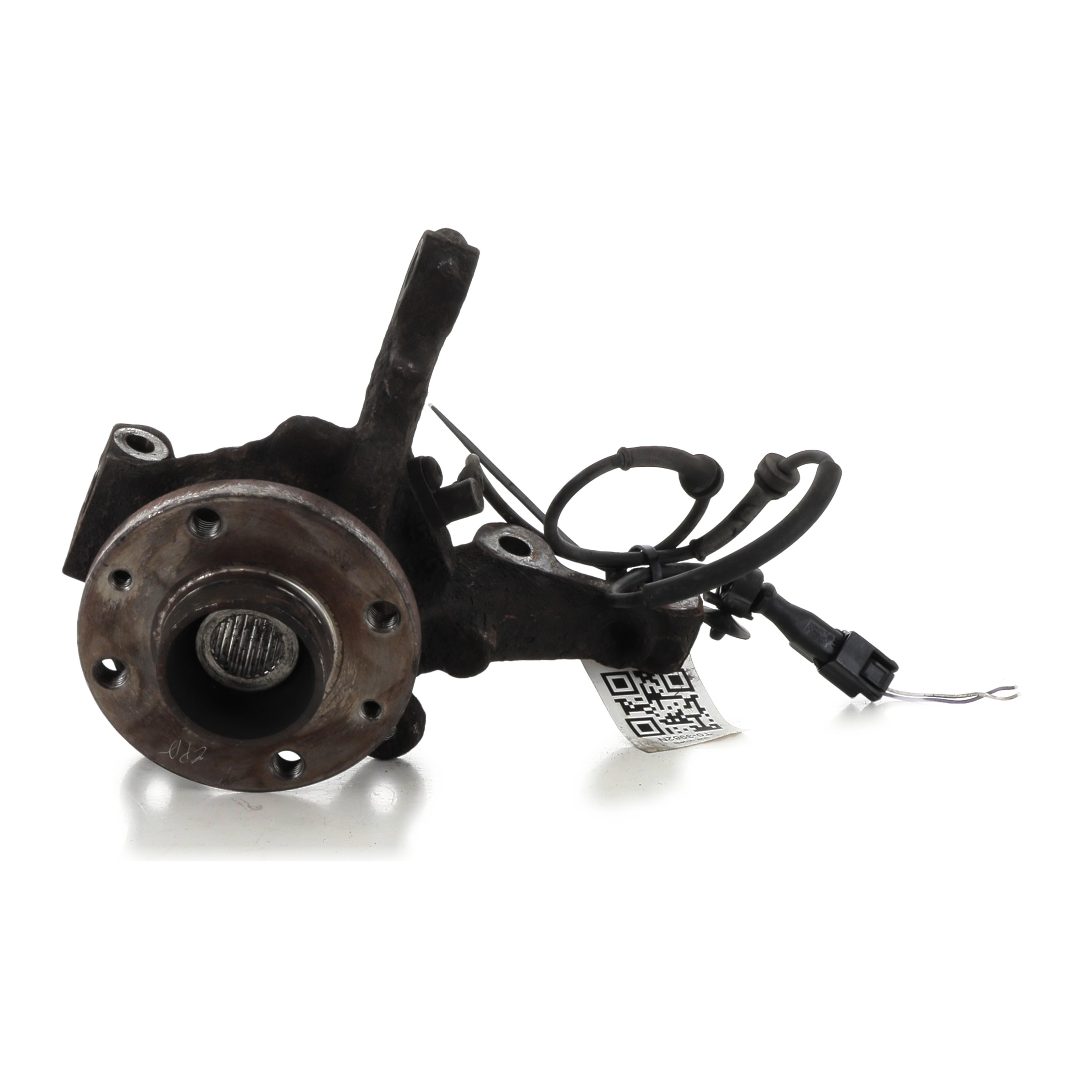 Pivot avant droit RENAULT TWINGO 2 PH.1 1.2 réf. 400140305R T0-3962N T0-3962N