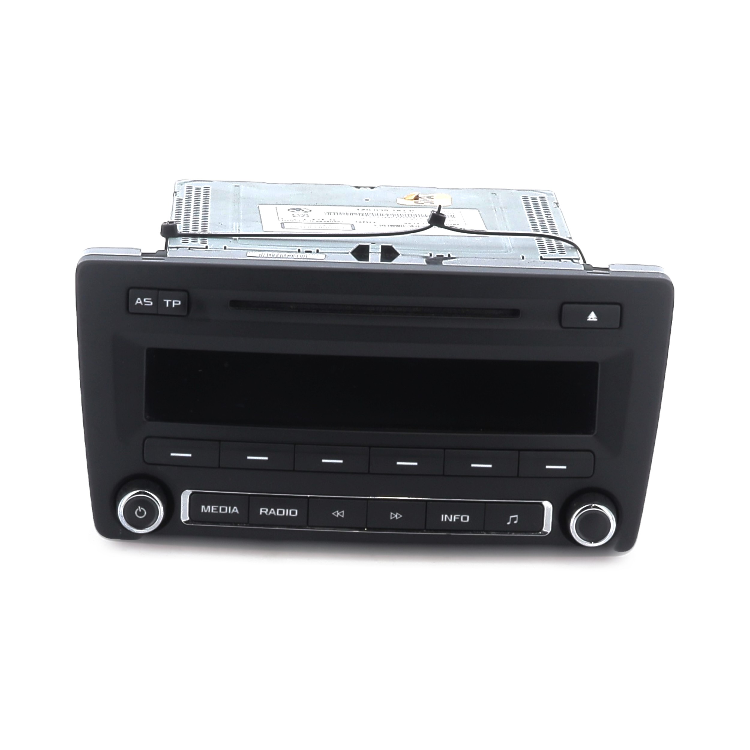 Poste Multimédia SKODA YETI PH.2 T0-3992C T0-3992C