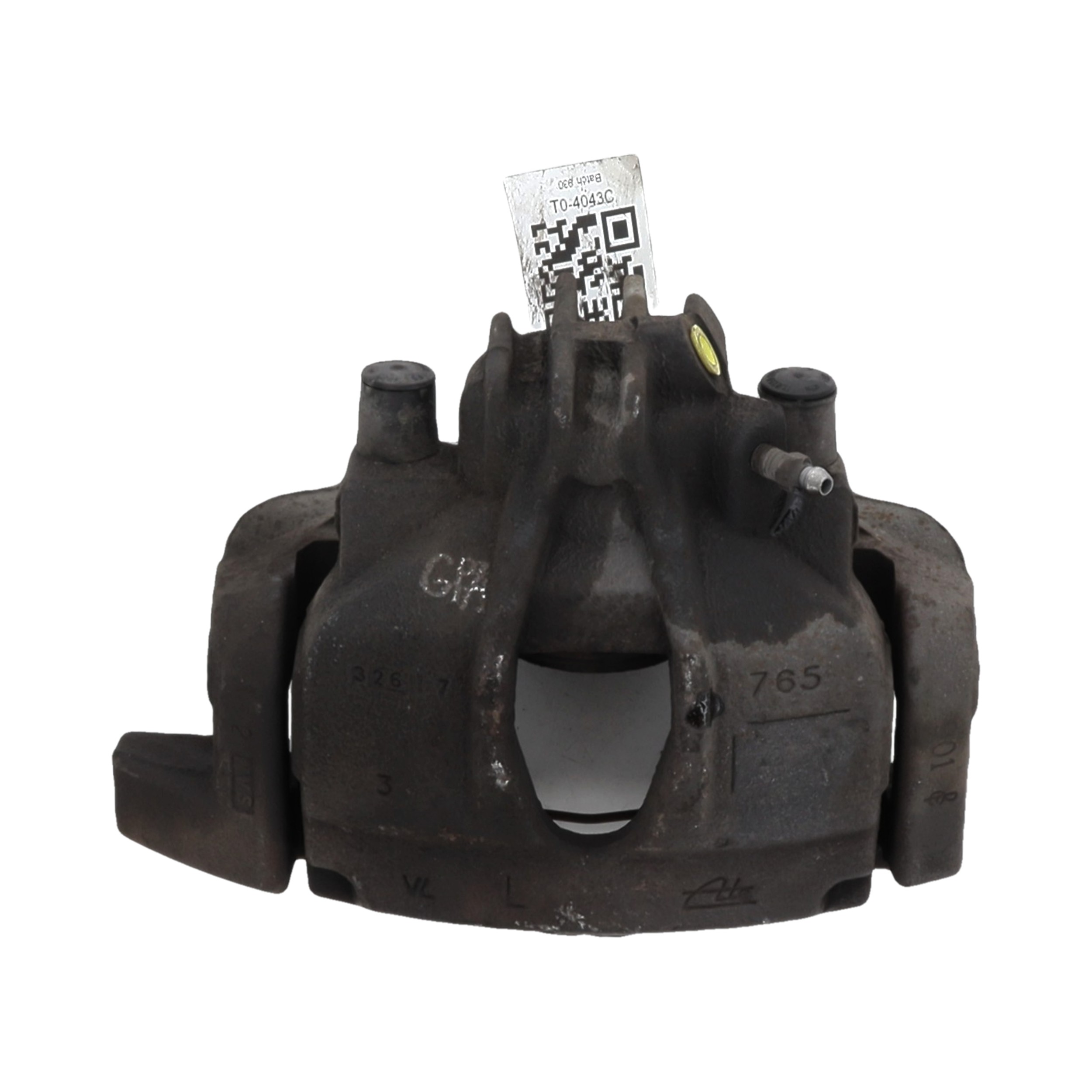 Etrier avant gauche 00004400T2 - PEUGEOT 308 1 PH.1 2.0 HDI - T0-4043C T0-4043C