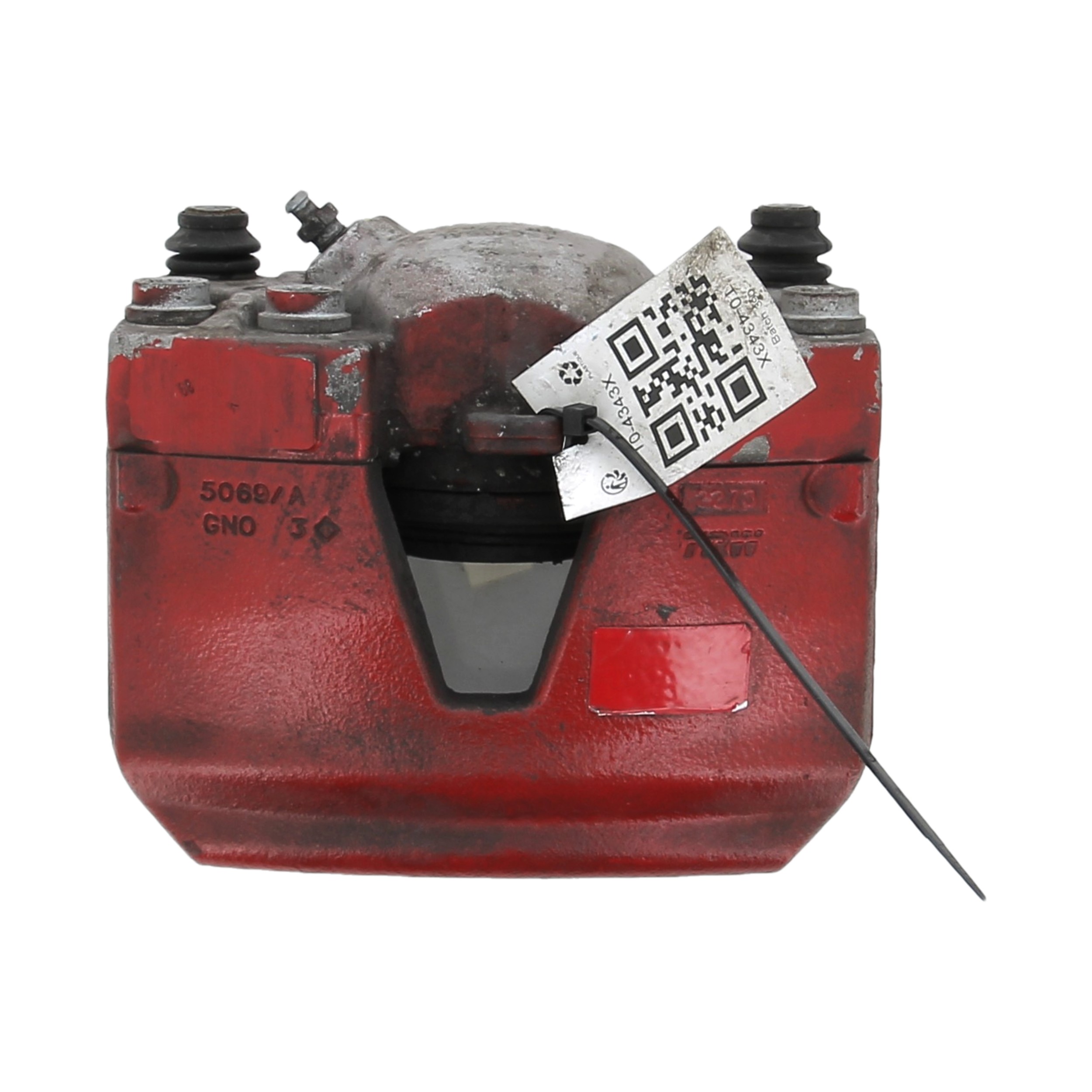 Etrier avant gauche 4G0615123L - AUDI A6 3.0 TDIQ - T0-4343X T0-4343X