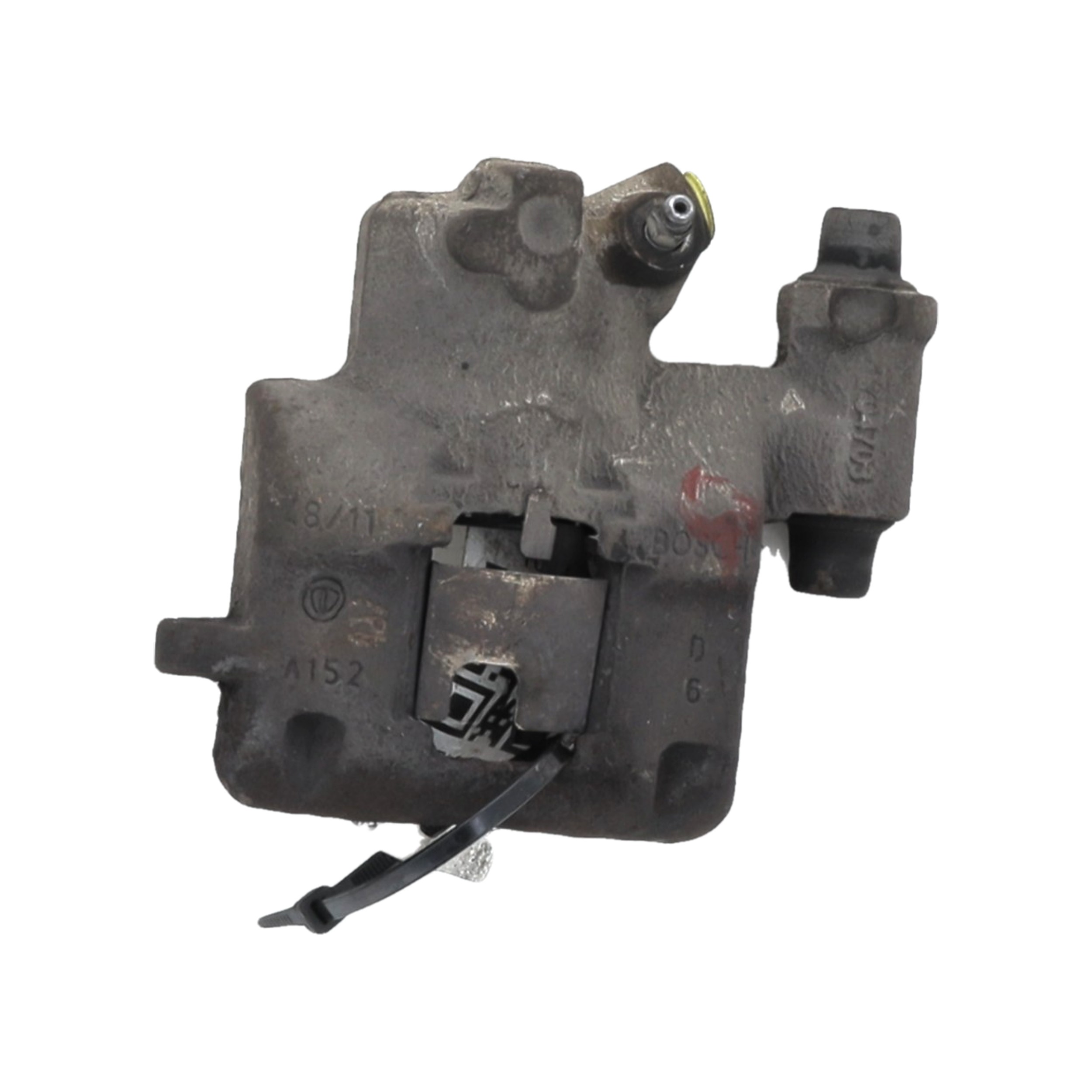 Etrier avant gauche 77364676 - FIAT PANDA 2 1.1 54 - T0-4384E T0-4384E