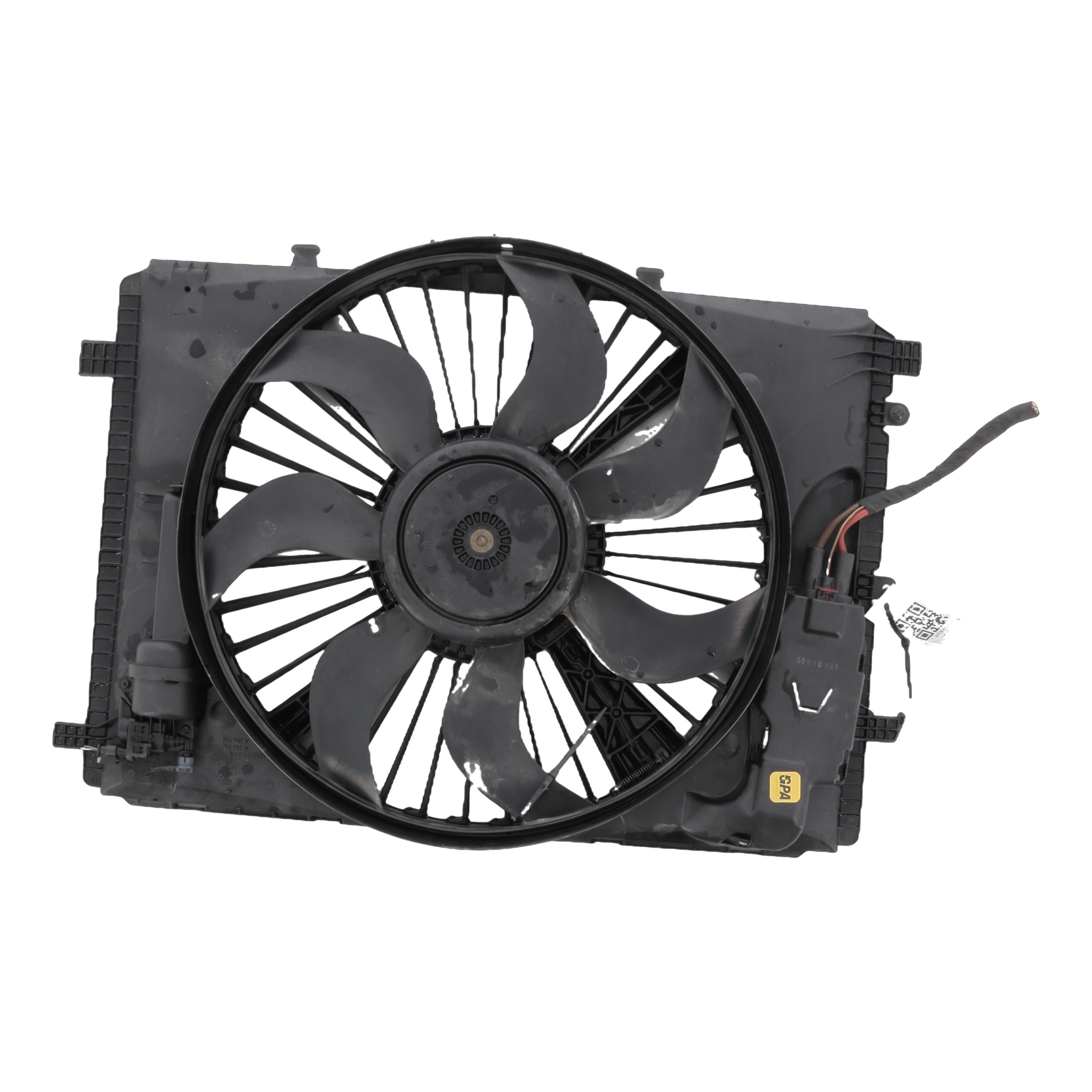 Groupe motoventilateur 2049062102 - MERCEDES CLASSE A 3 PH.1 180 - T0-4838F T0-4838F