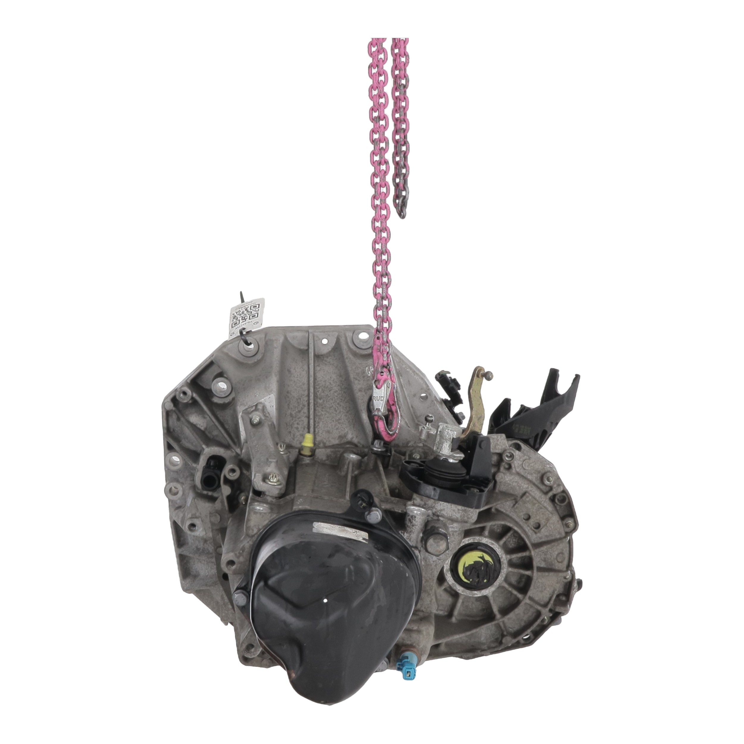 Boîte de vitesses type JH3177 RENAULT CLIO 3 PH.1 T0-5472W T0-5472W