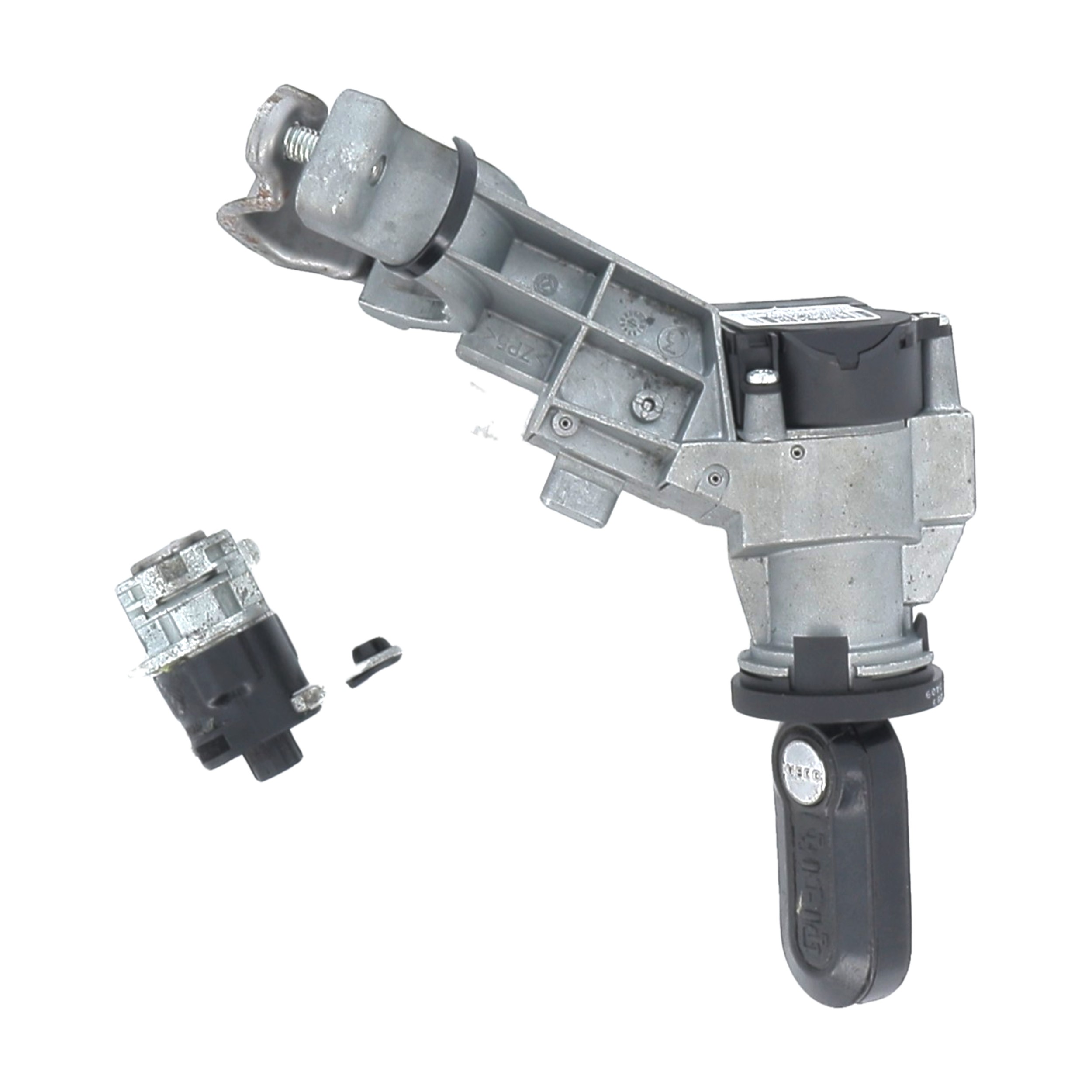 Neiman kit complet (barillet serrure clé) IVECO DAILY 6 T0-5701C T0-5701C