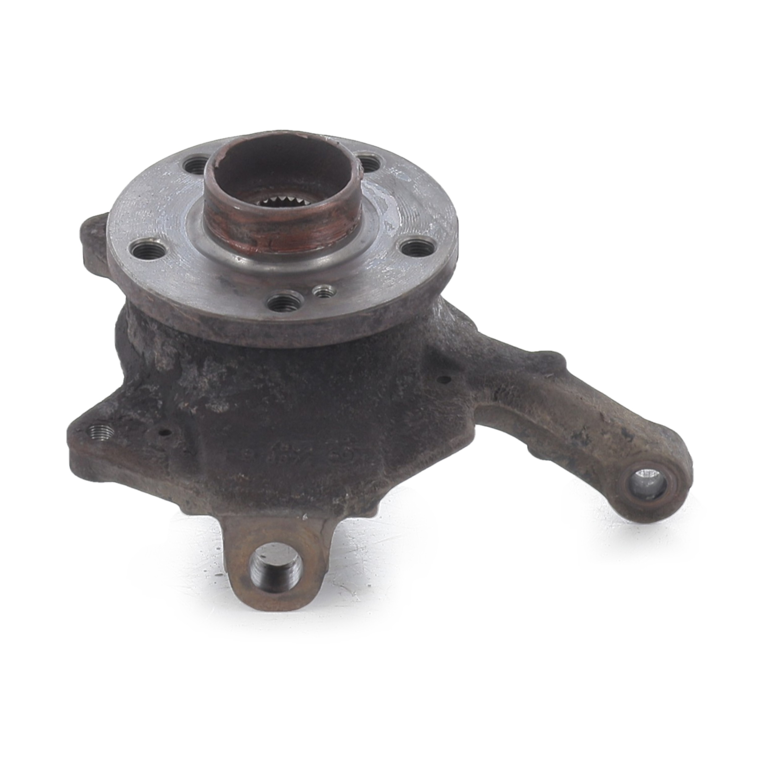 Pivot avant gauche RENAULT ESPACE 4 PH.2 2.0 DCI réf. 8200736570 T0-5893N T0-5893N