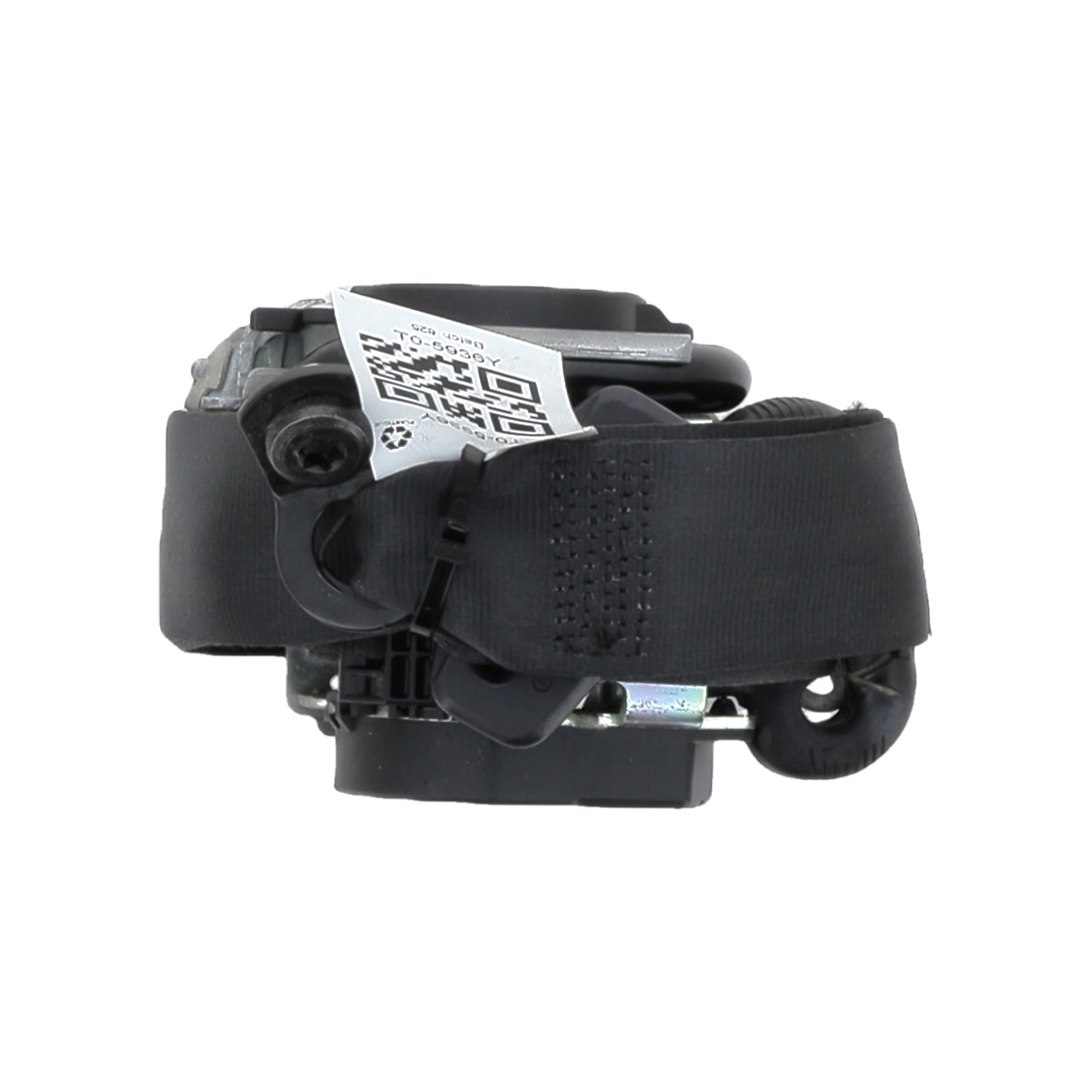 Ceinture avant gauche FIAT GRANDE PUNTO 3 réf. 735501249 T0-5936Y T0-5936Y