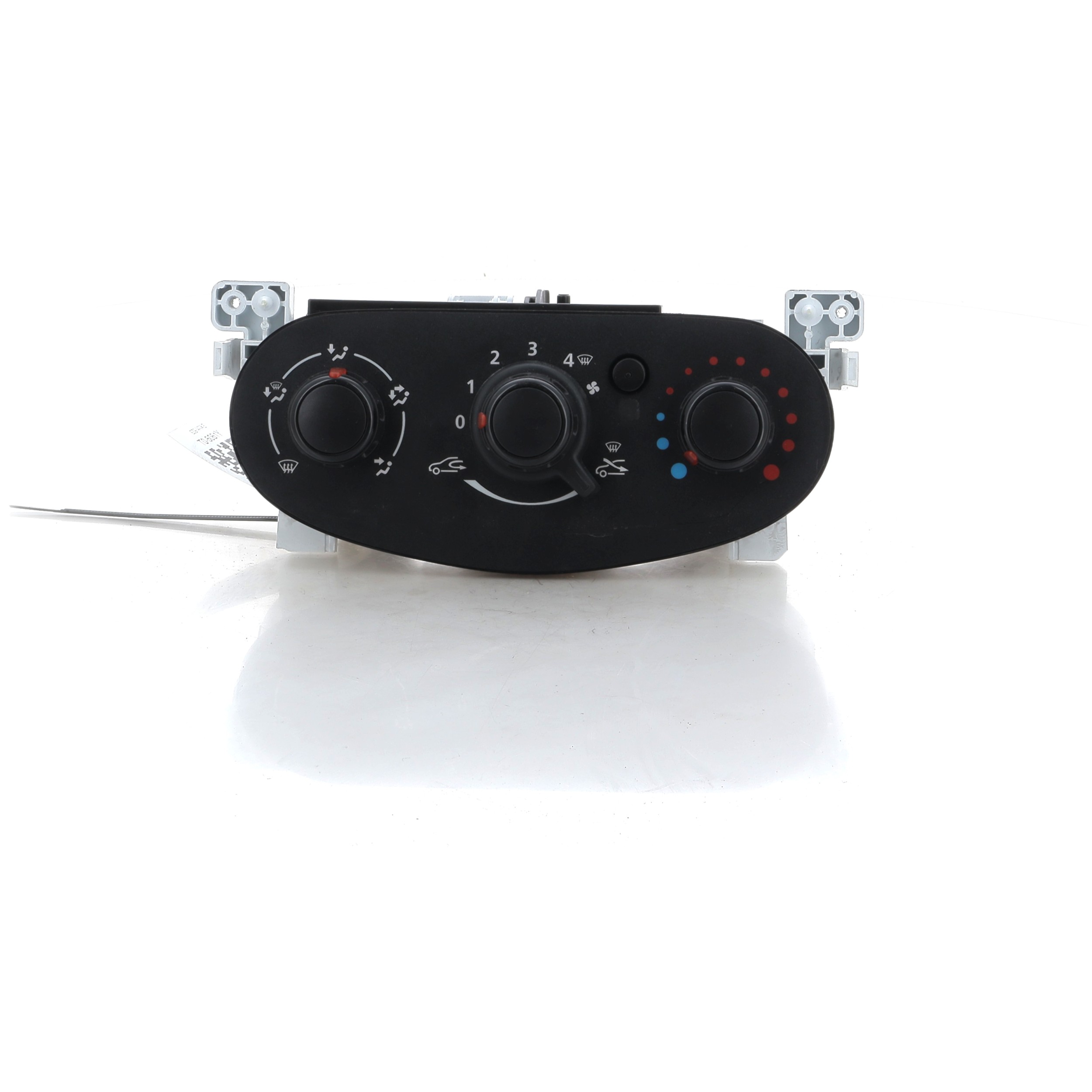 Commande de chauffage 275108150R - DACIA SANDERO 2 PH.2 SCE 75 - T0-6061Y T0-6061Y