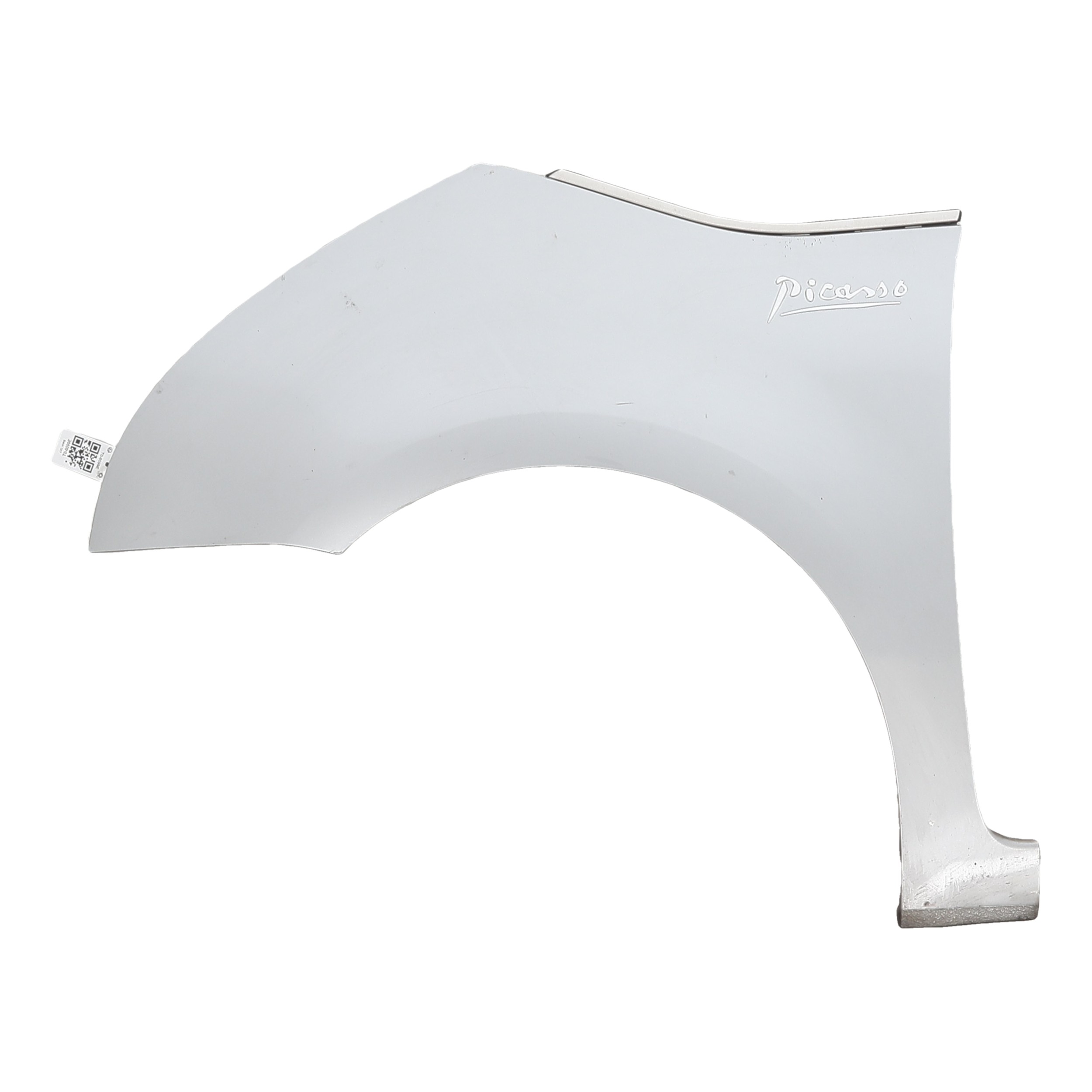 Aile avant gauche CITROEN C4 PICASSO 1 00007840V1 T0-6099E T0-6099E