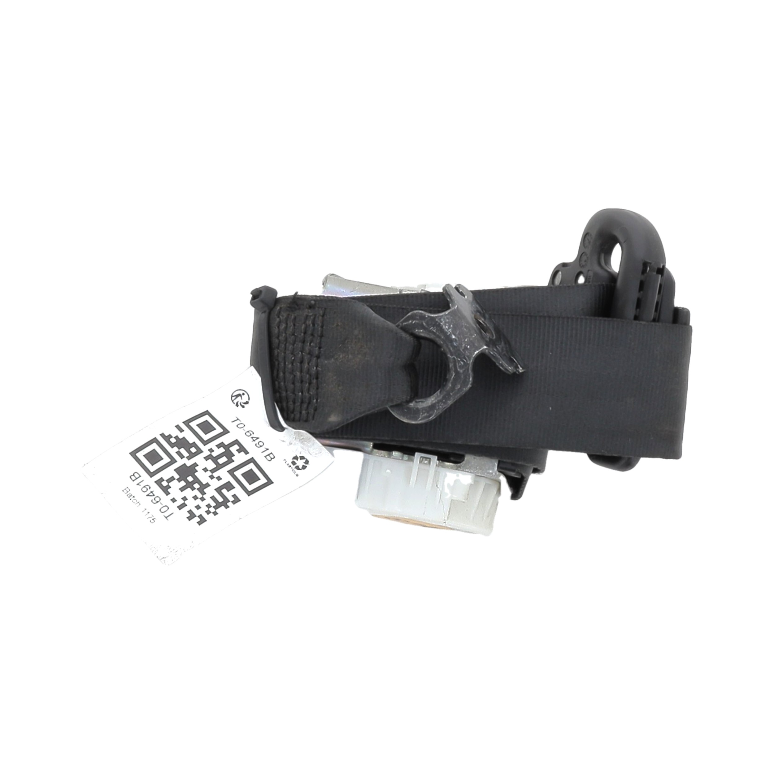 Ceinture arrière gauche FORD GRAND C-MAX 2 PH.1 réf. 1917301 T0-6491B T0-6491B