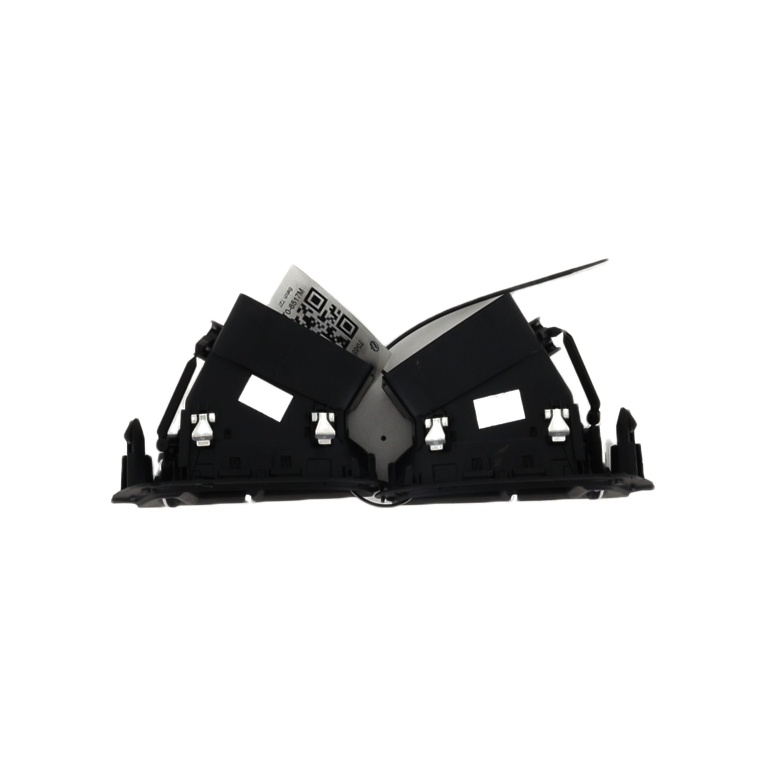 Aérateur planche de bord 687616296R - RENAULT MEGANE 4 PH.1 1.5 DCI - T0-6517M T0-6517M