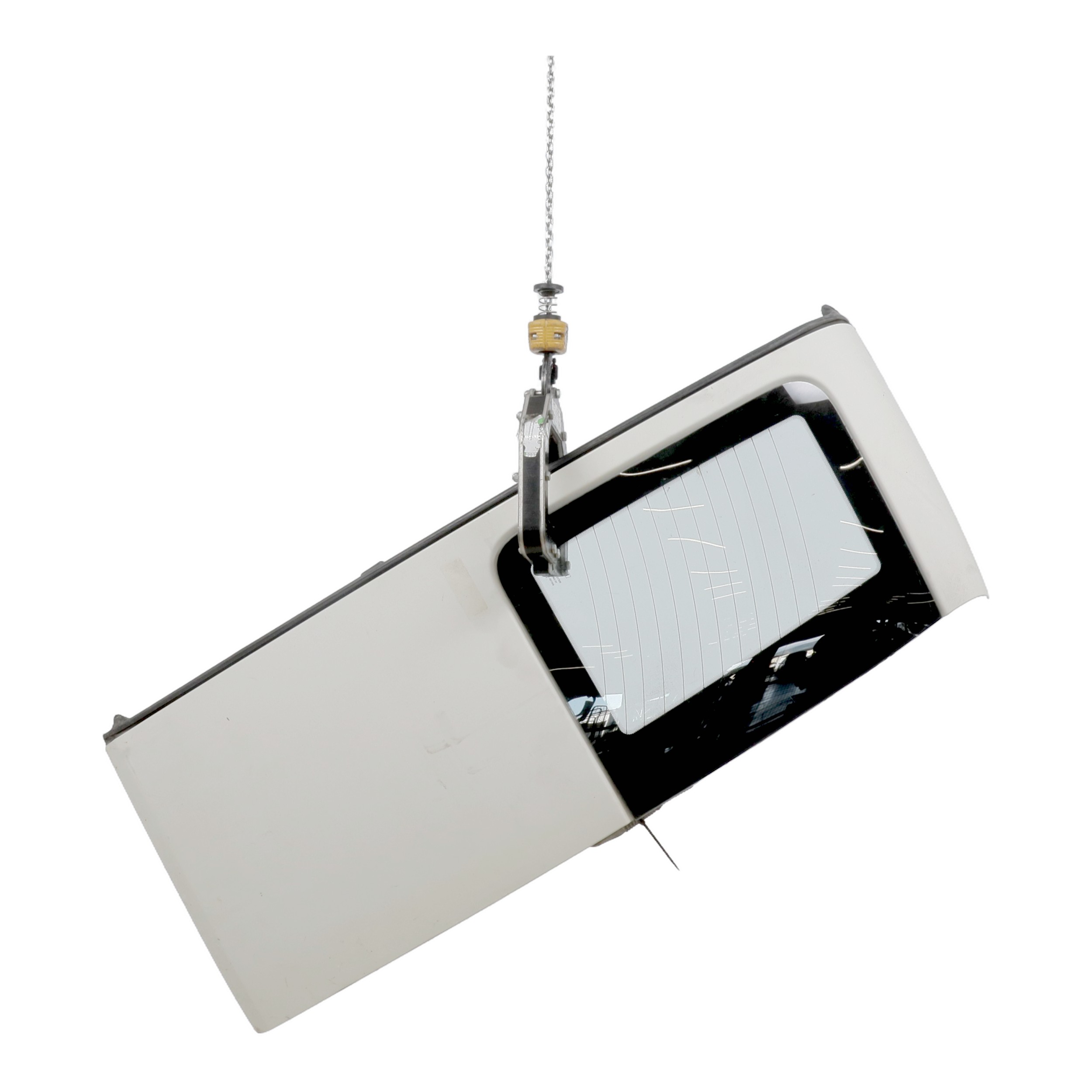 Porte battante arrière droite 51934384 - FIAT DOBLO 1 PH.2 1.4 77 - T0-6603F T0-6603F