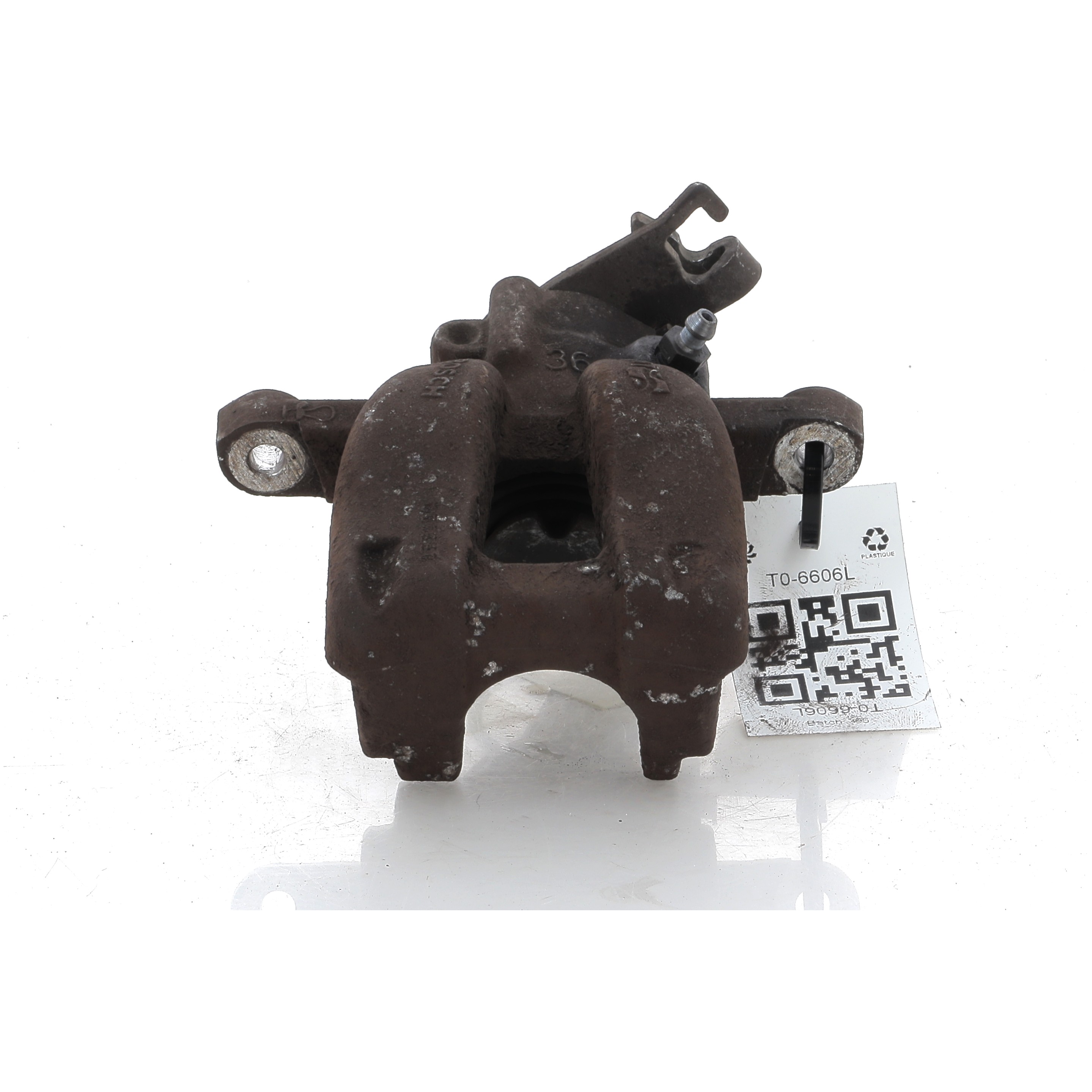 Etrier arrière droit 0000077365454 - FIAT PUNTO EVO 3 EVO 1.4 - T0-6606L T0-6606L