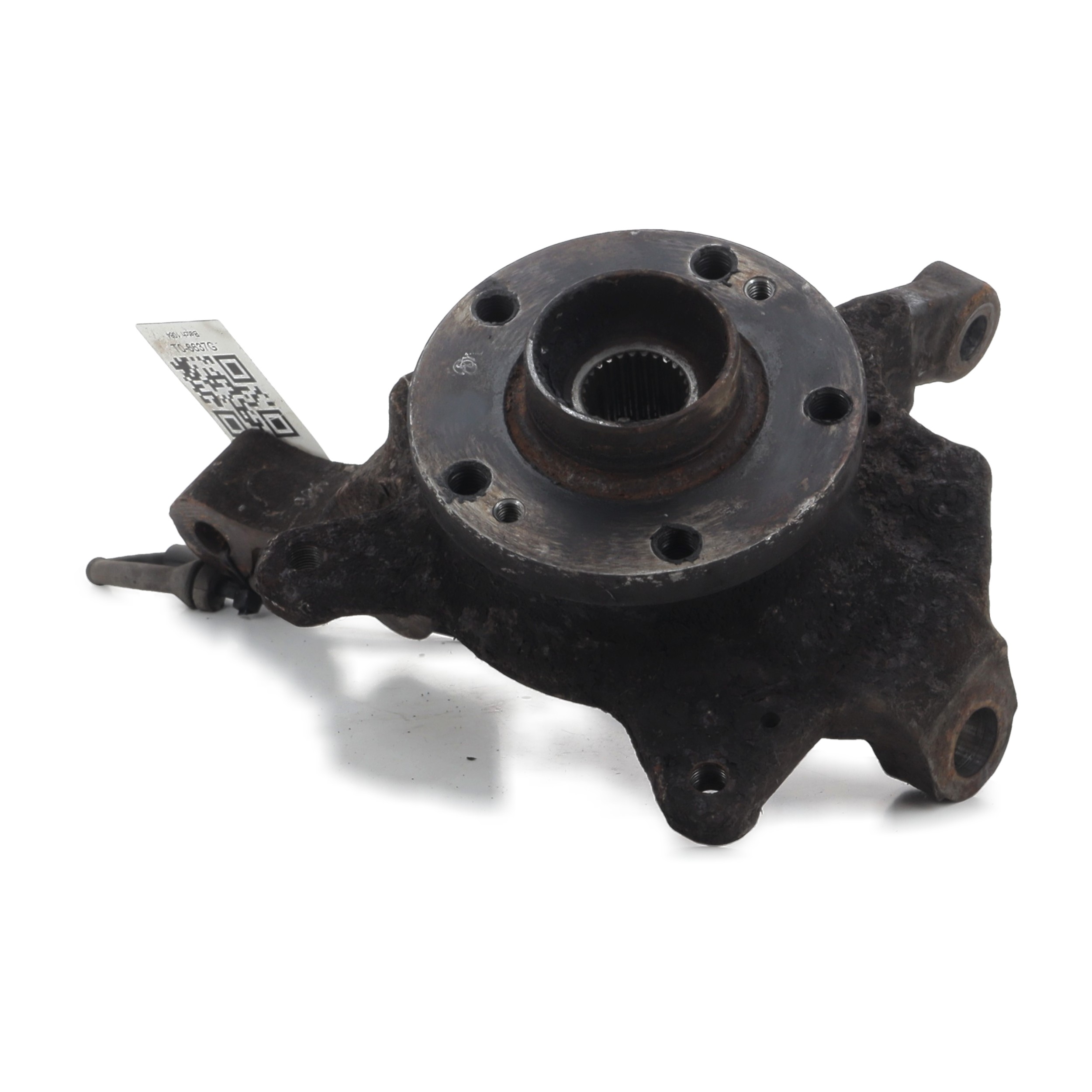Pivot avant gauche RENAULT LAGUNA 2 PH.2 2.0 16V réf. 8200320888 T0-6637G T0-6637G
