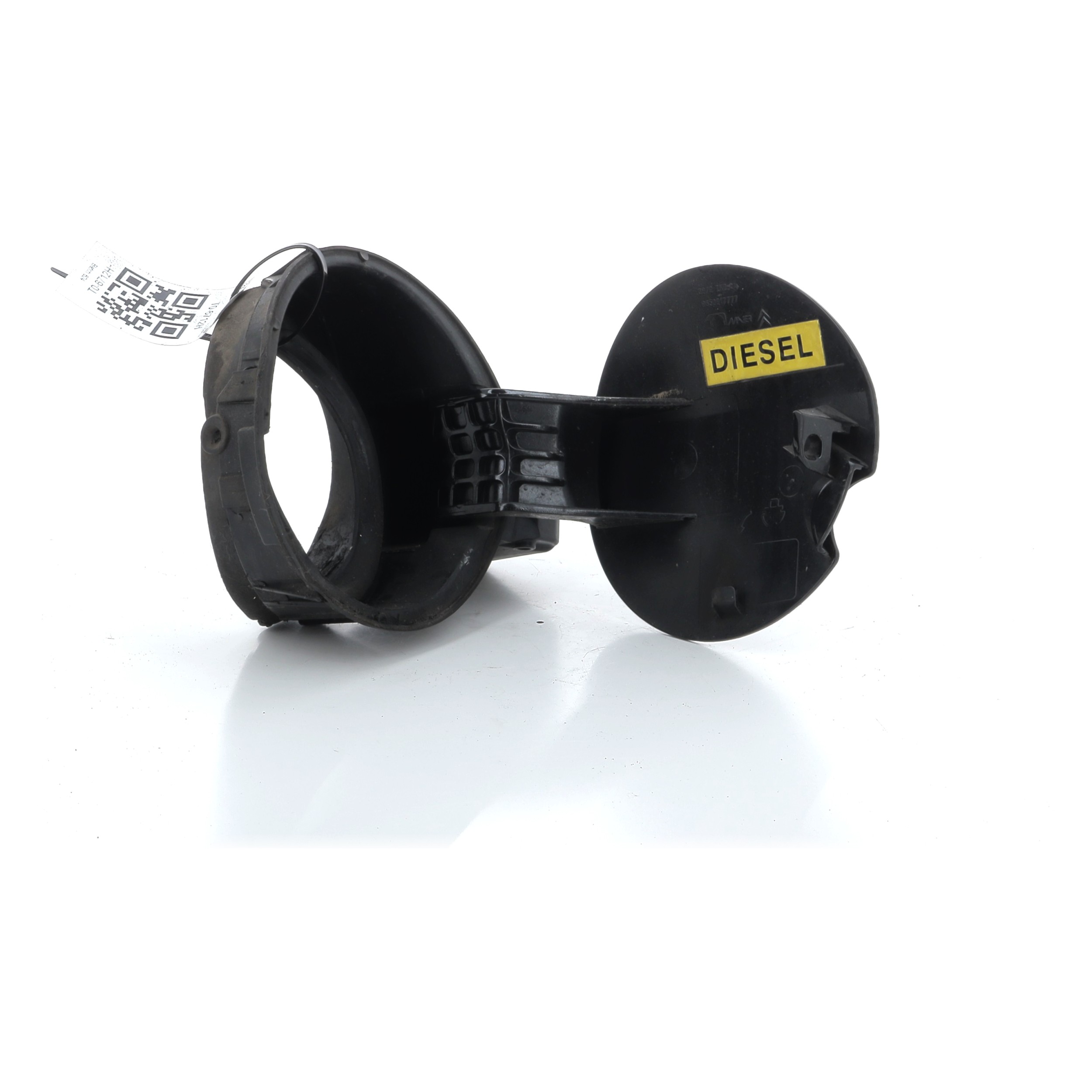 Trappe portillon carburant 00001517C0 - CITROEN C4 1 PH.2 2.0 HDI - T0-6712H T0-6712H