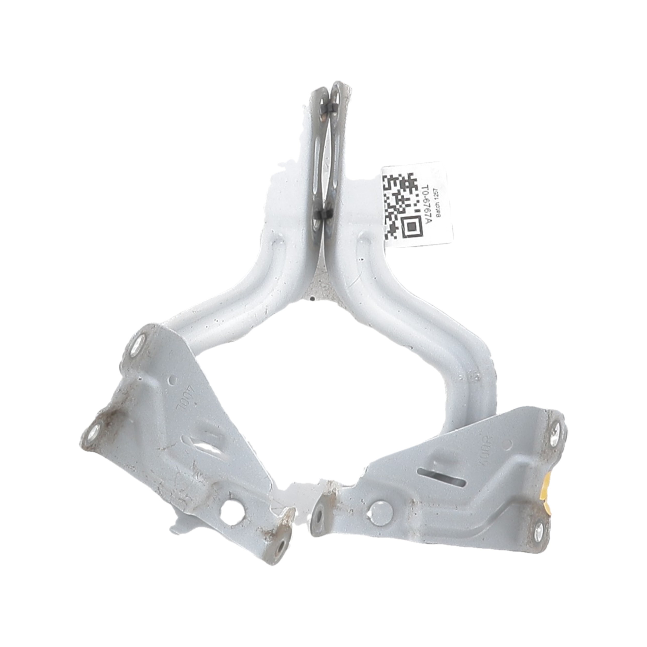 CHARNIERES DE CAPOT 53420K0020 - TOYOTA YARIS 4 1.5 116H - T0-6767A T0-6767A