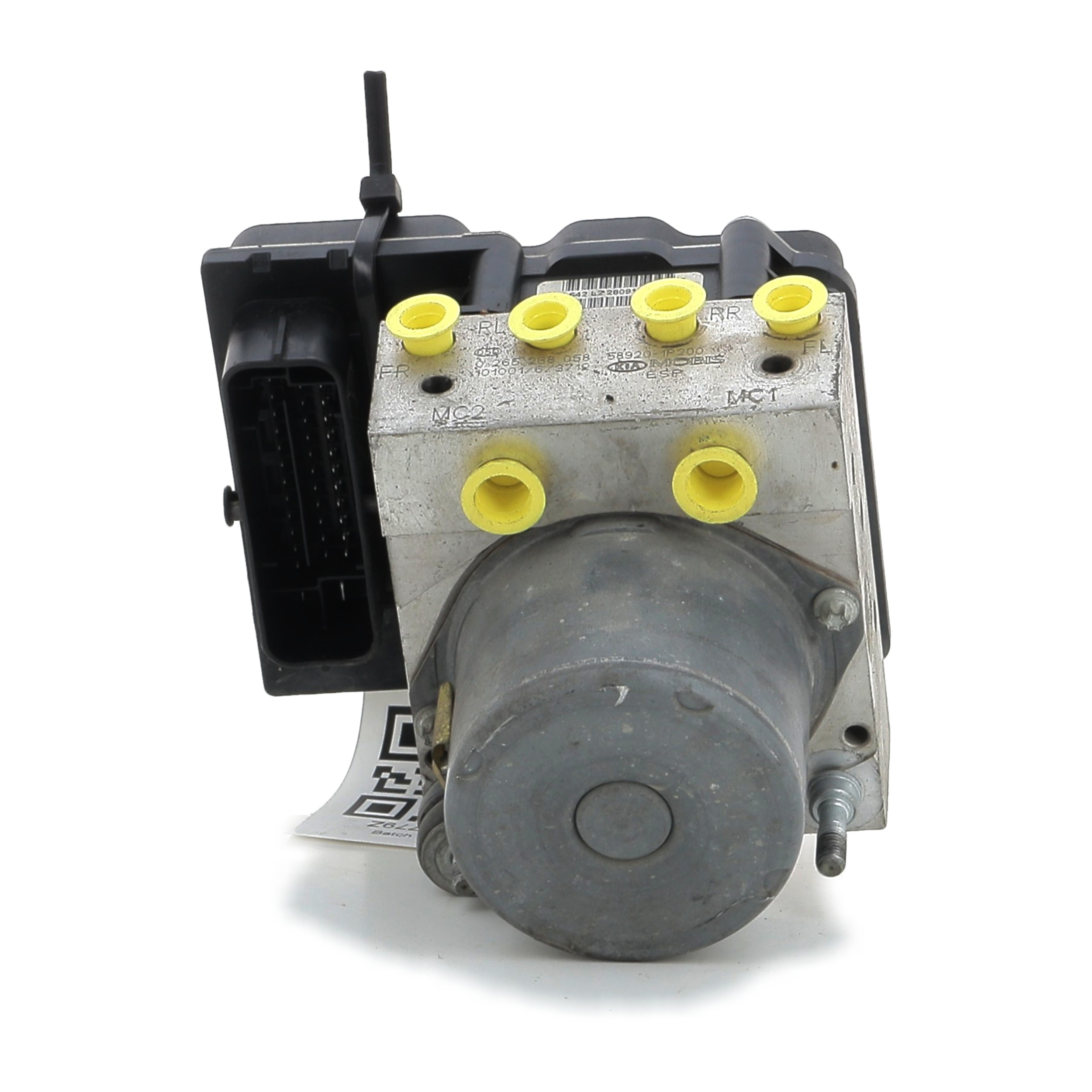 Bloc ABS 589201P2A0 - KIA VENGA PH.1 1.6 CRDI - T0-6779Z T0-6779Z