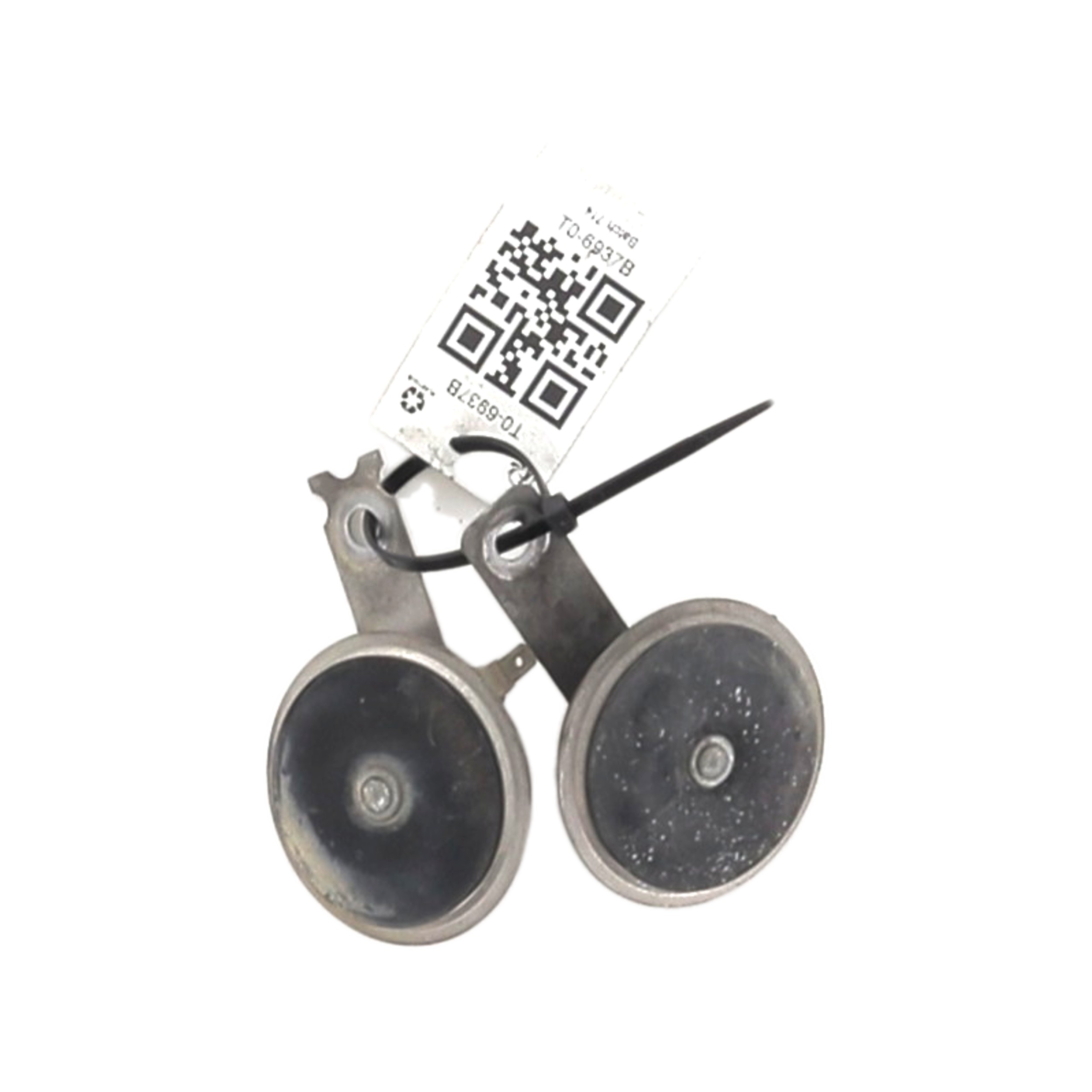 Klaxon MN117370 - MITSUBISHI L200 PICKUP 3 2.5TD 4X4 - T0-6937B T0-6937B [reference_213559] 2