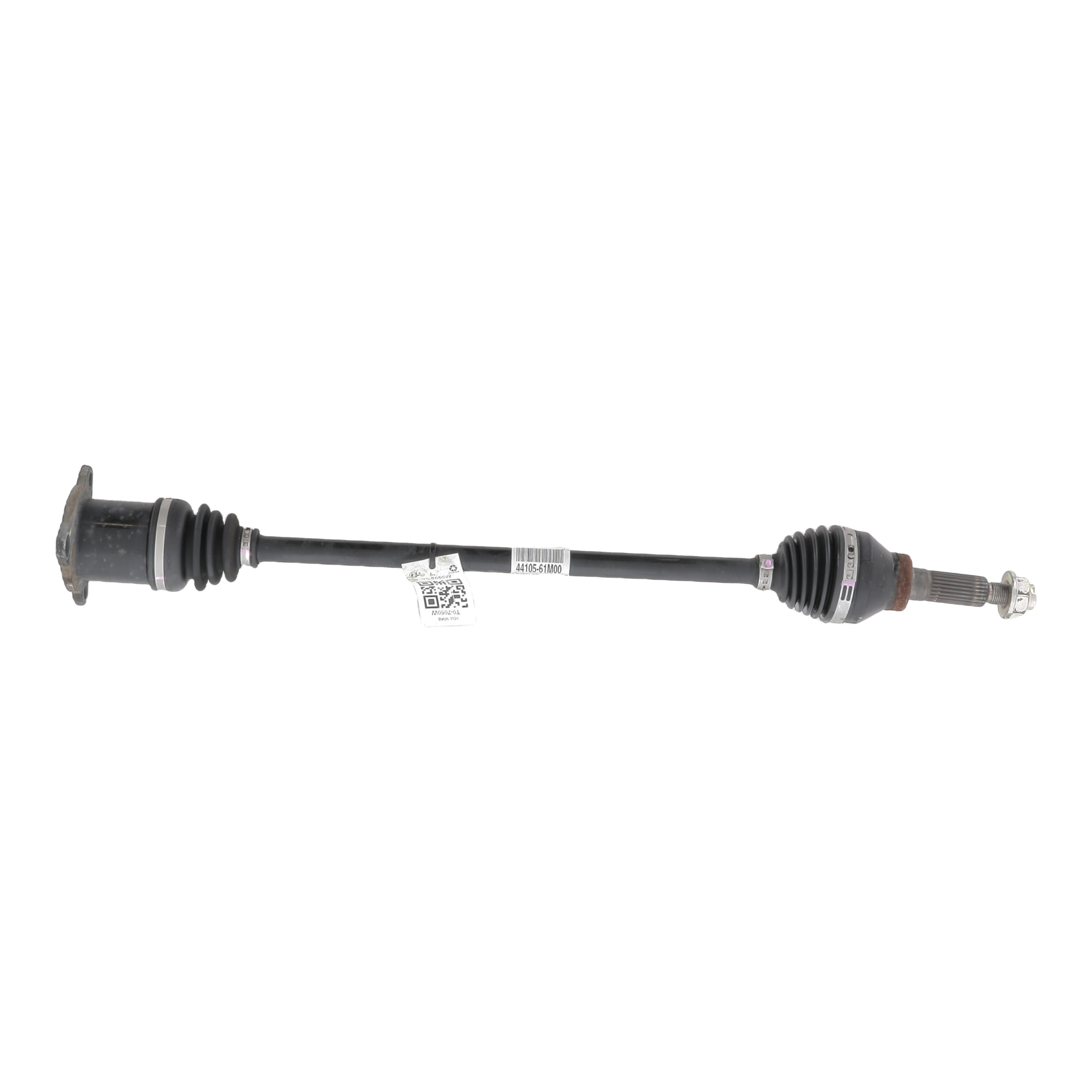 Cardan arrière droit 44105-61M01 - SUZUKI SX4 2 PH.2 1.4 BHYB - T0-7050W T0-7050W