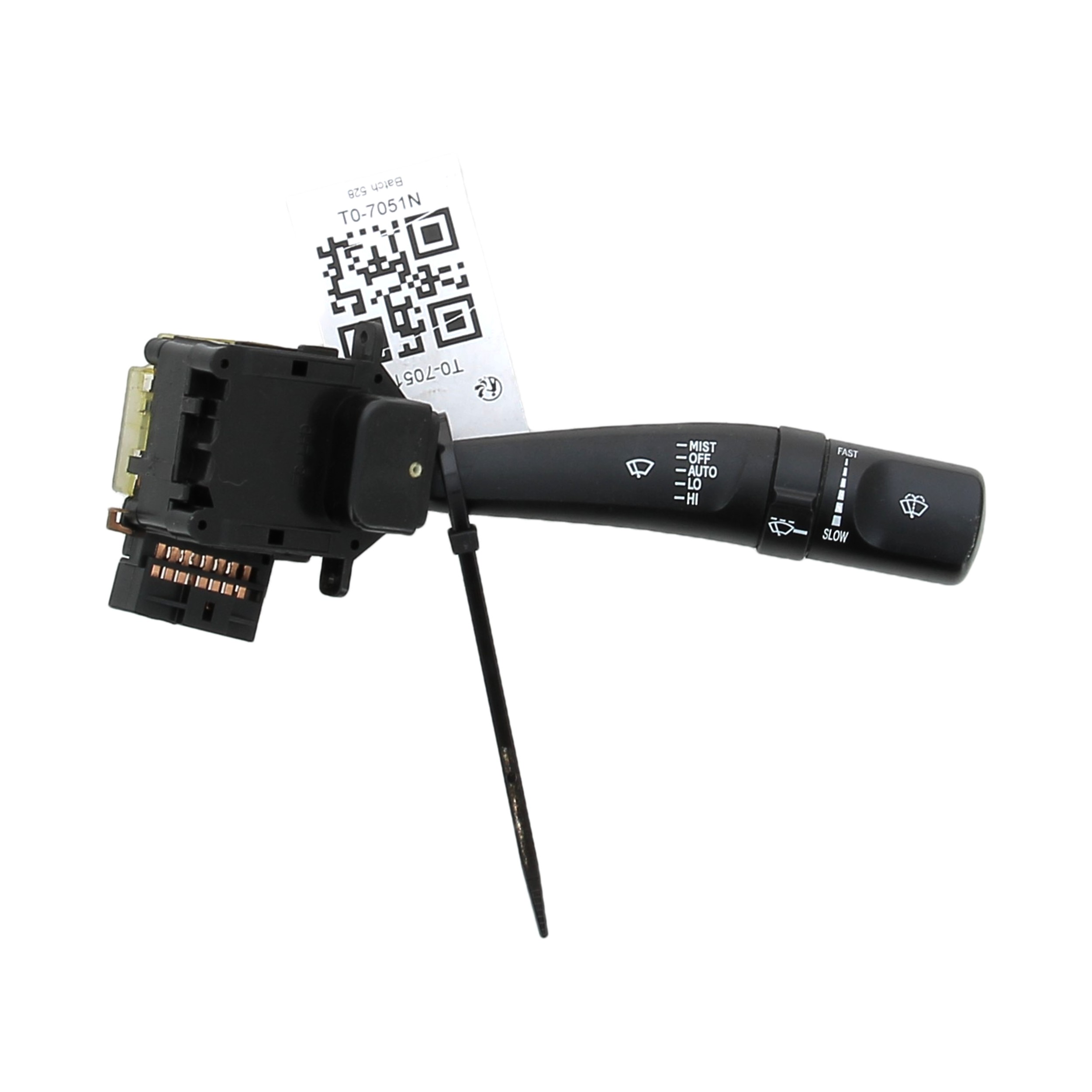 Commodo droit GPA-21-0009363 - SSANGYONG REXTON 1 PH.1 2.7 XDI - T0-7051N T0-7051N [reference_214676] 3