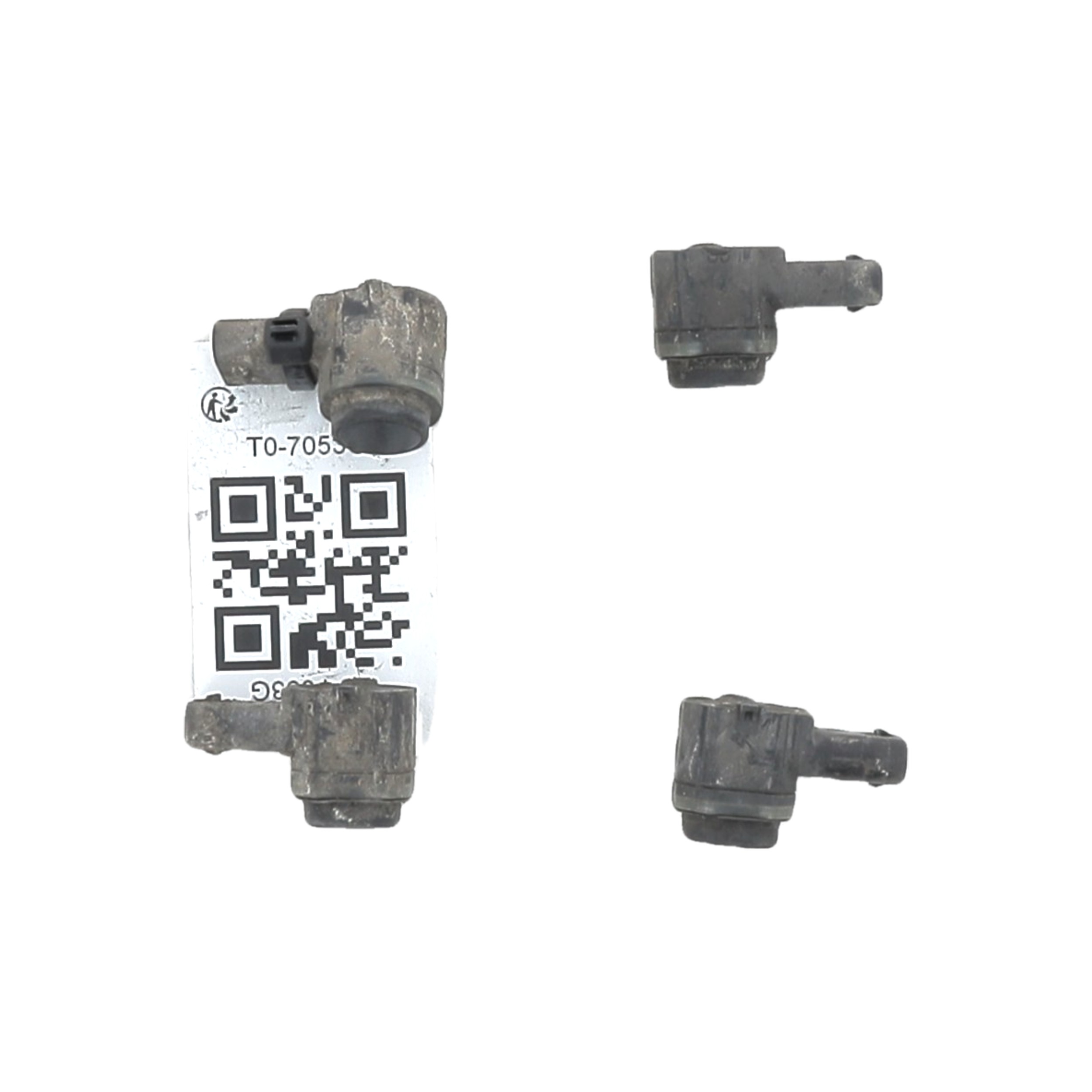 Radars aide au stationnement arrière 2018396 - FORD TRANSIT COURIER PH.2 -NS1K_TYPE - T0-7053G T0-7053G