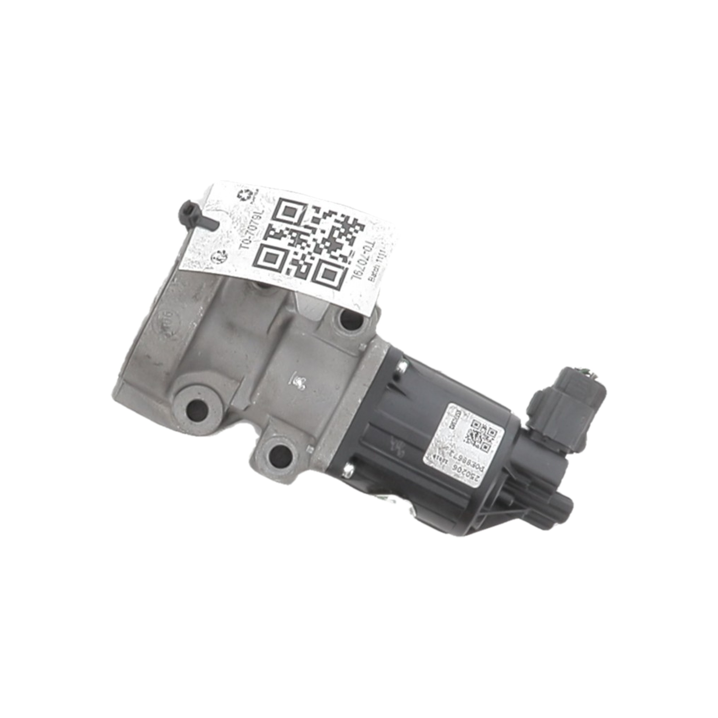 Vanne EGR 98105210 - OPEL ZAFIRA B PH.2 1.7 CDTI - T0-7079L T0-7079L