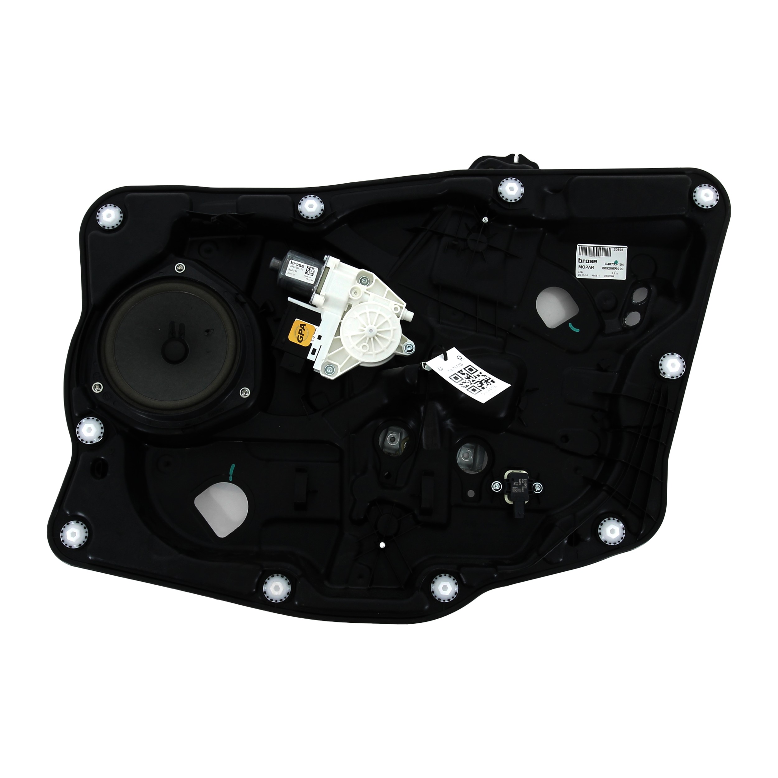 Lève vitre avant droit FIAT 500X PH.1 T0-7177G T0-7177G