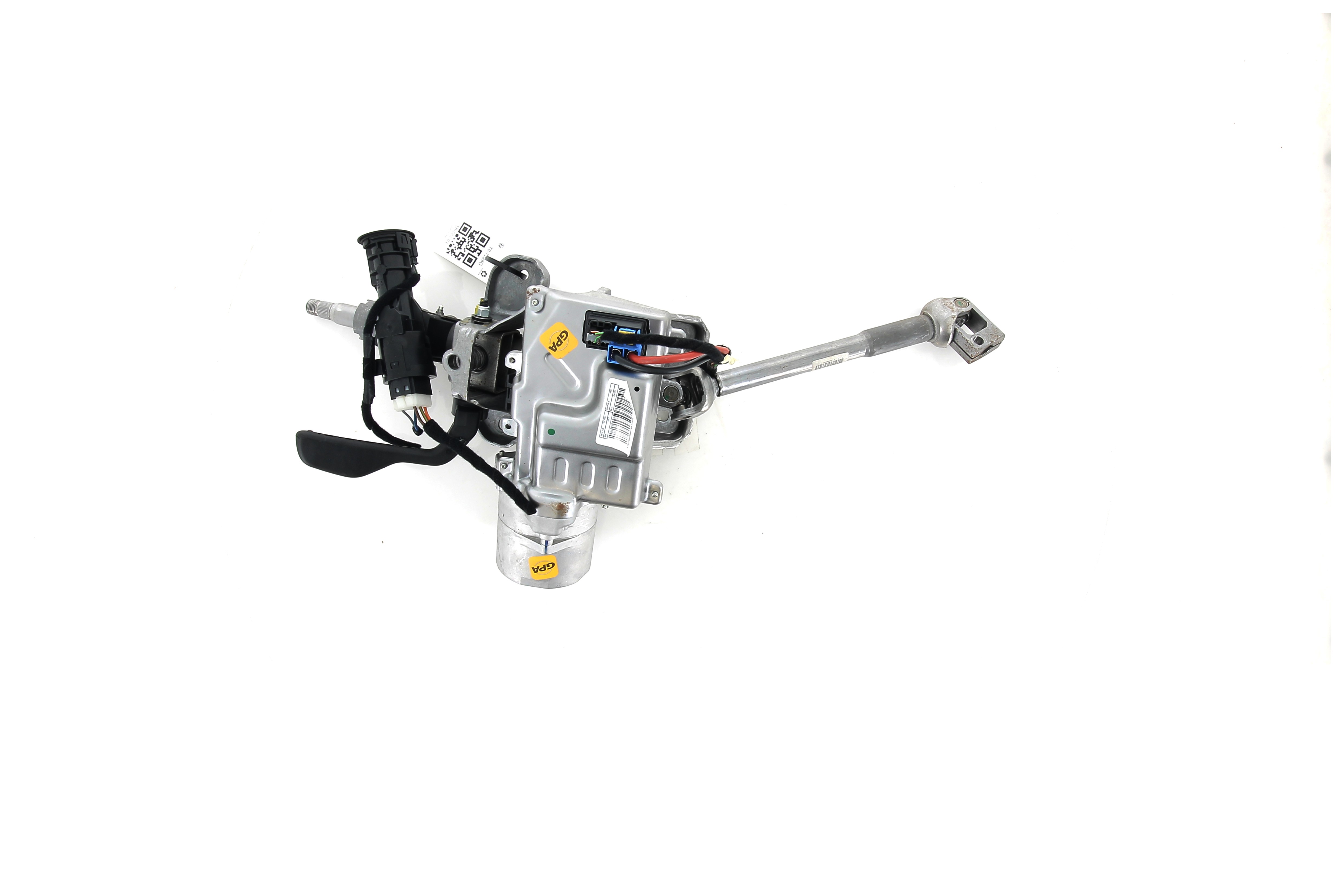 Colonne de direction 735759351 - FIAT PANDA 3 1.2 69 - T0-7228G T0-7228G [reference_1302889] 3