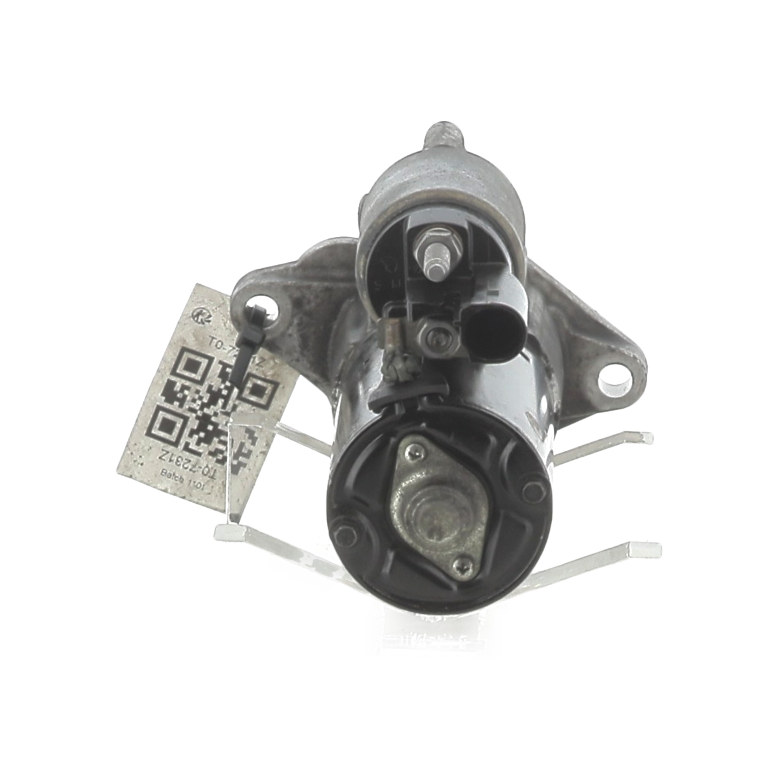 Démarreur VOLKSWAGEN TOURAN 1 PH.2 réf. 02E911023J T0-7231Z T0-7231Z