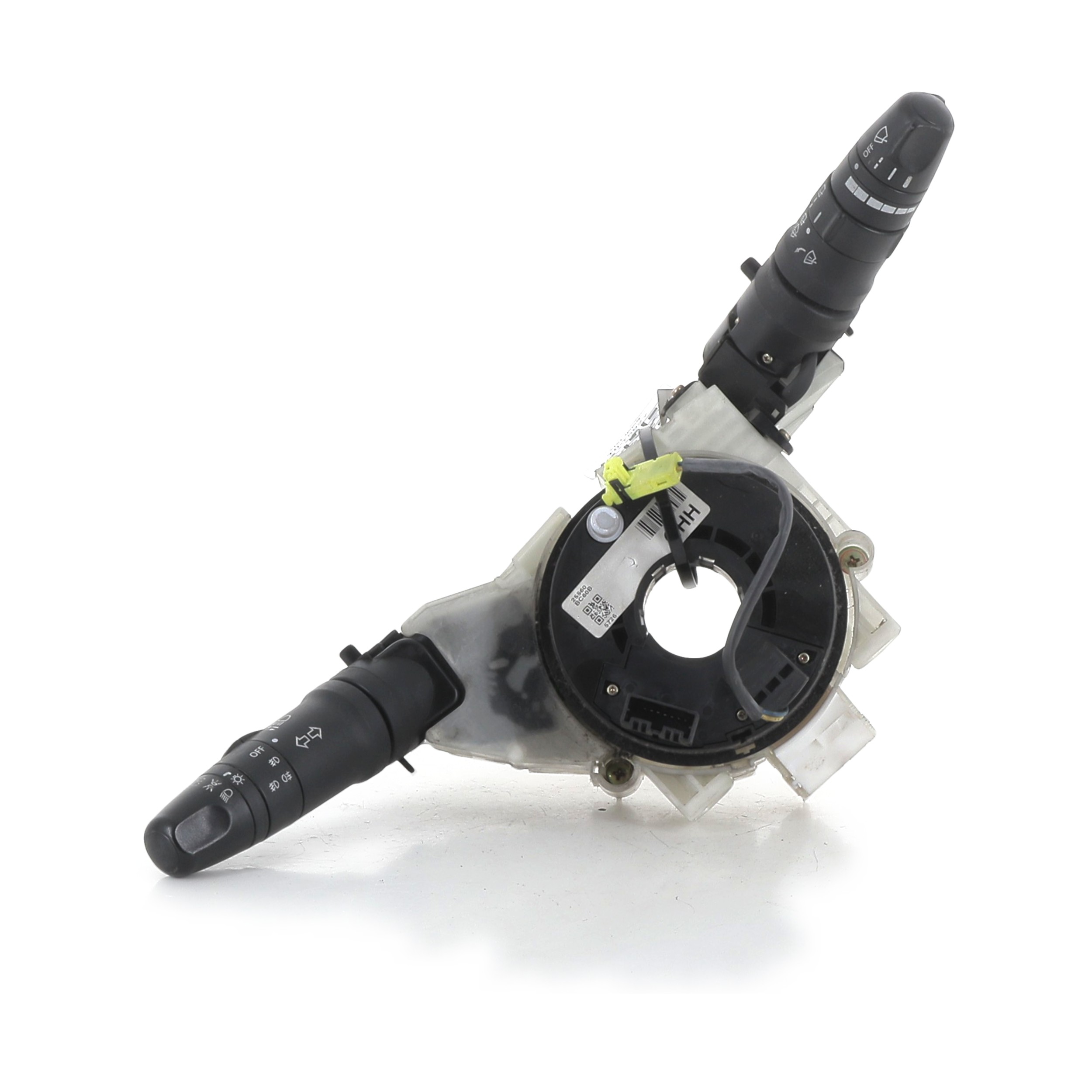 Commodo monobloc 25560-BC325- - NISSAN MICRA 3 PH.2 1.5 DCI - T0-7392Y T0-7392Y