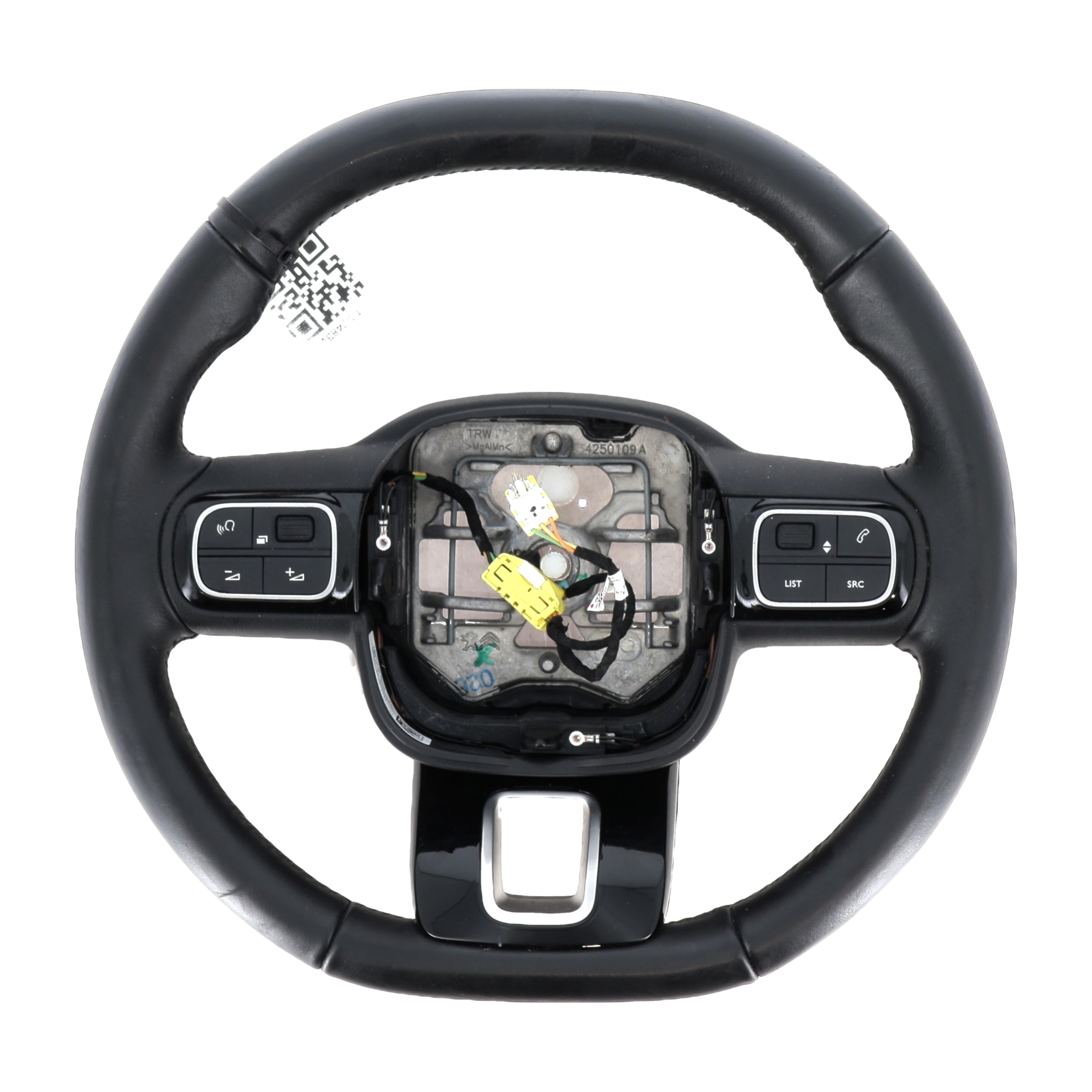 Volant 98223644ZD - CITROEN C5 AIRCROSS PH.1 1.2 PTEC - T0-7483W T0-7483W