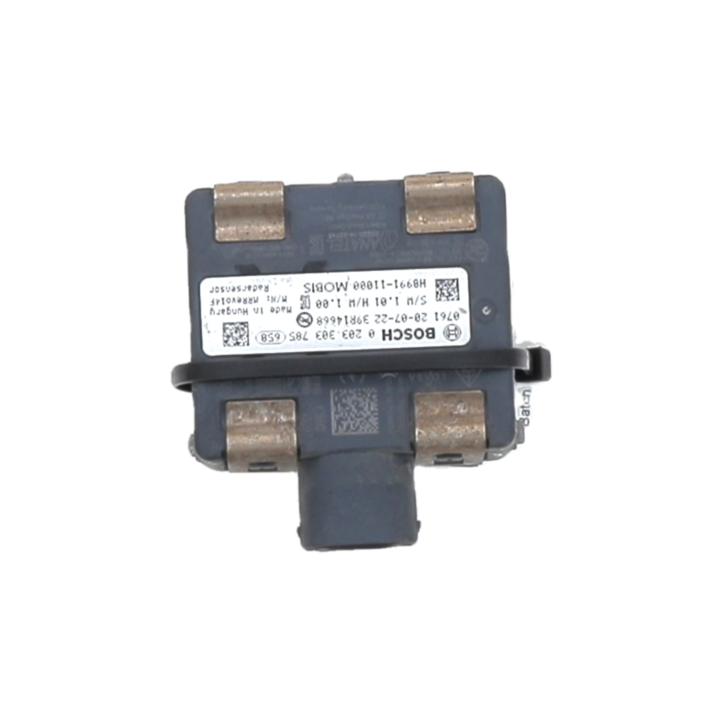 Radar anti-collision 99110H8100 - KIA STONIC PH.2 1.0 TGDI - T0-7517X T0-7517X