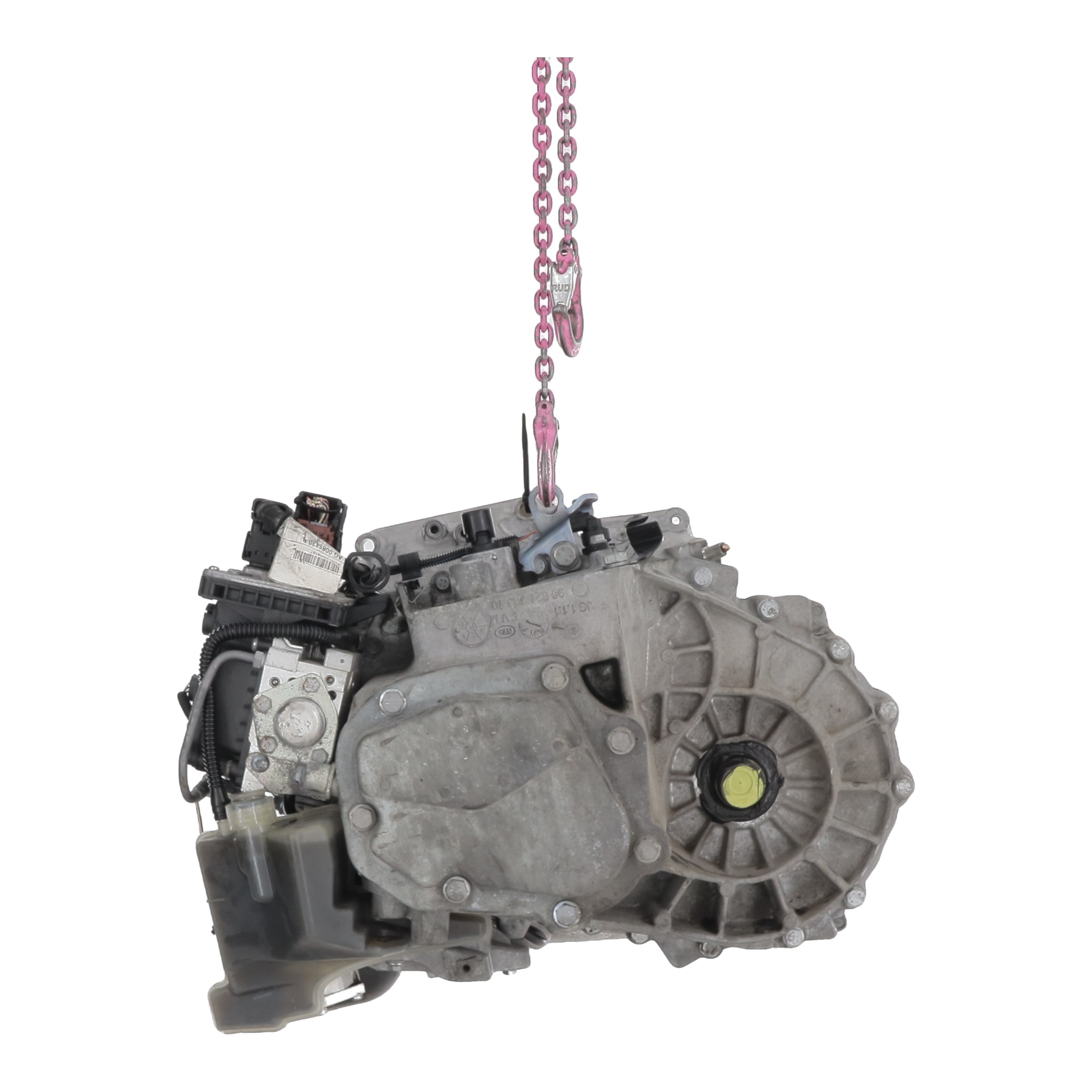 Boîte de vitesses type 20DS32 CITROEN C4 PICASSO 1 T0-7535K T0-7535K