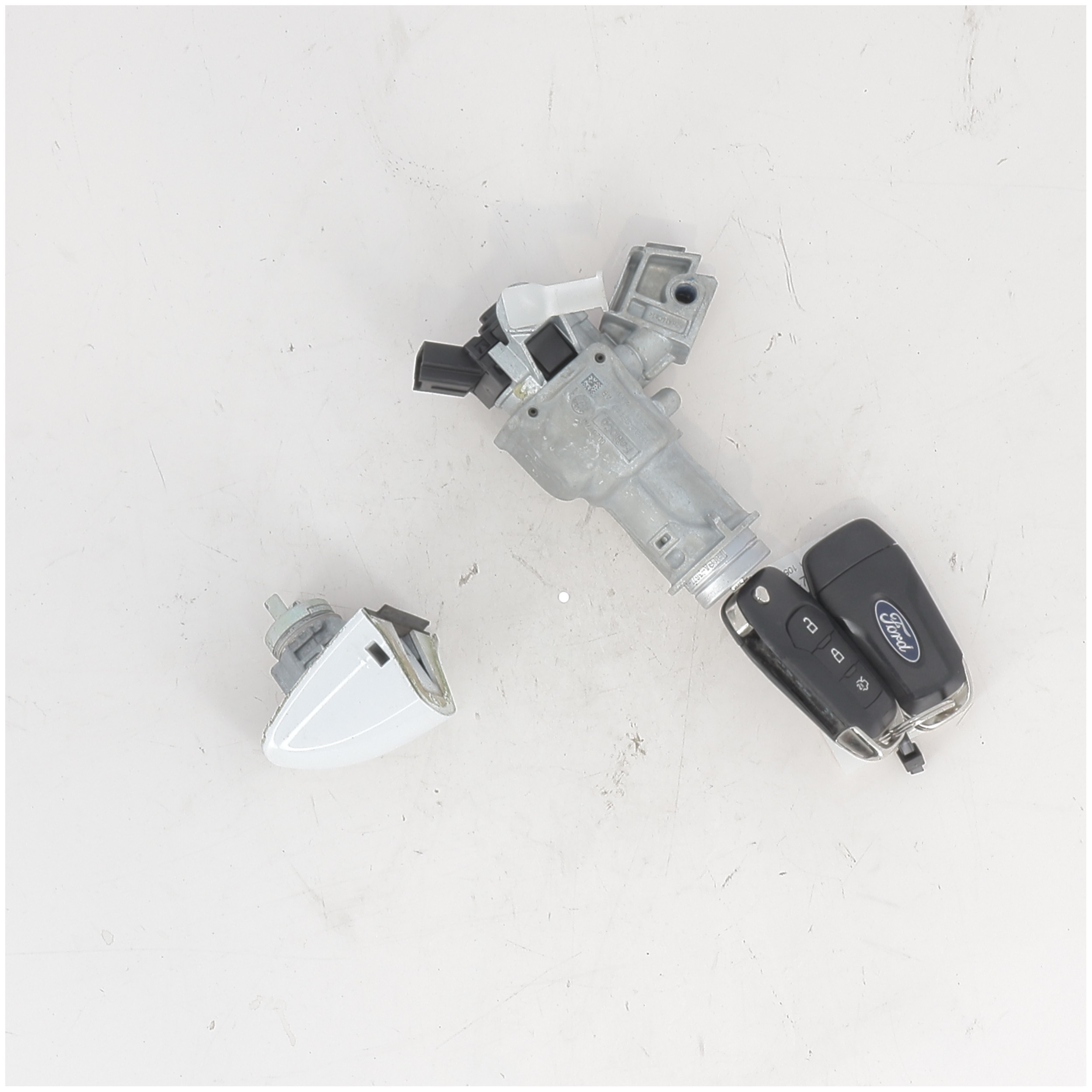 Neiman kit complet (barillet serrure clé) FORD FIESTA 7 PH.1 T0-7536G T0-7536G