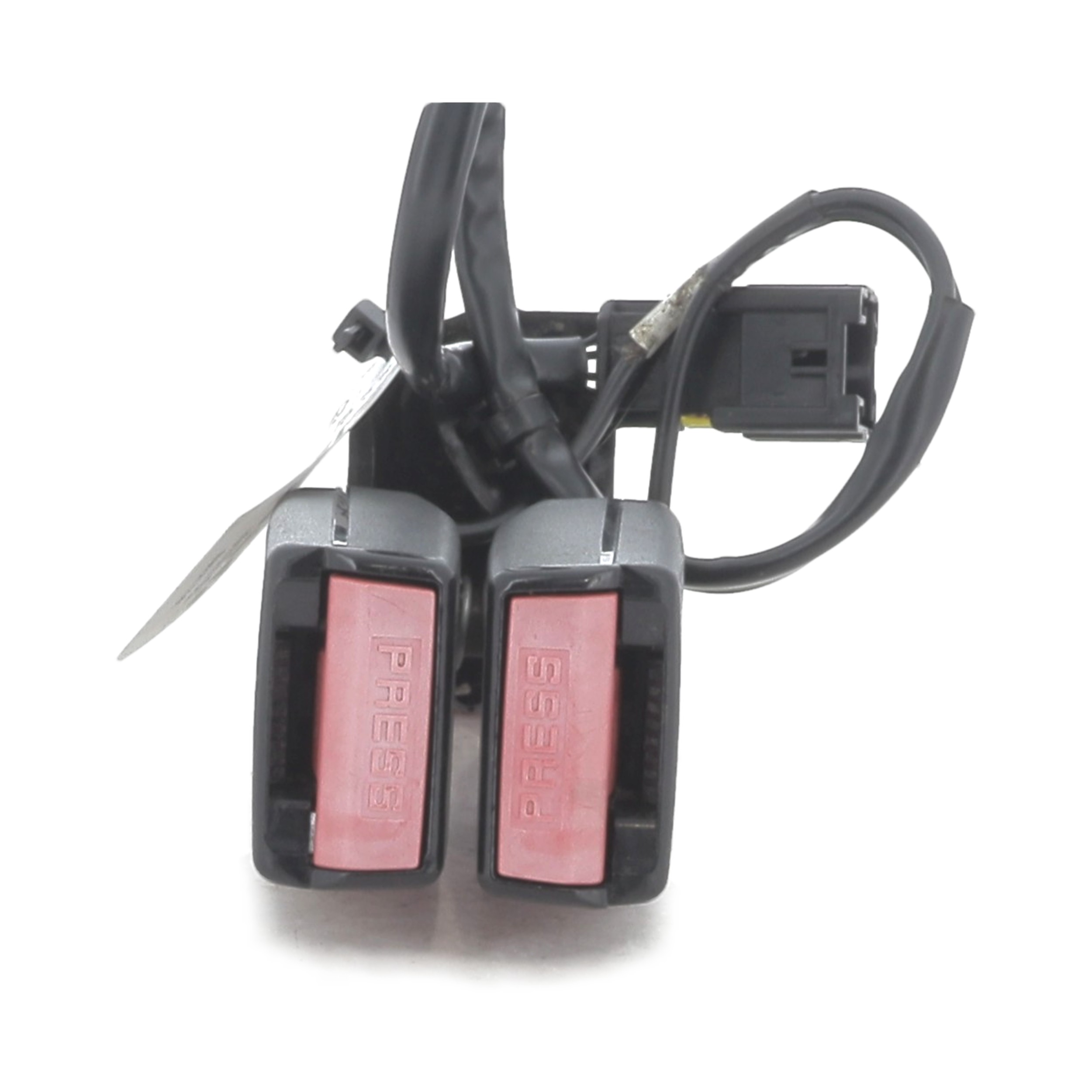 Attache ceinture centrale 8974SZ - PEUGEOT 207 1.4 E - T0-7576I T0-7576I